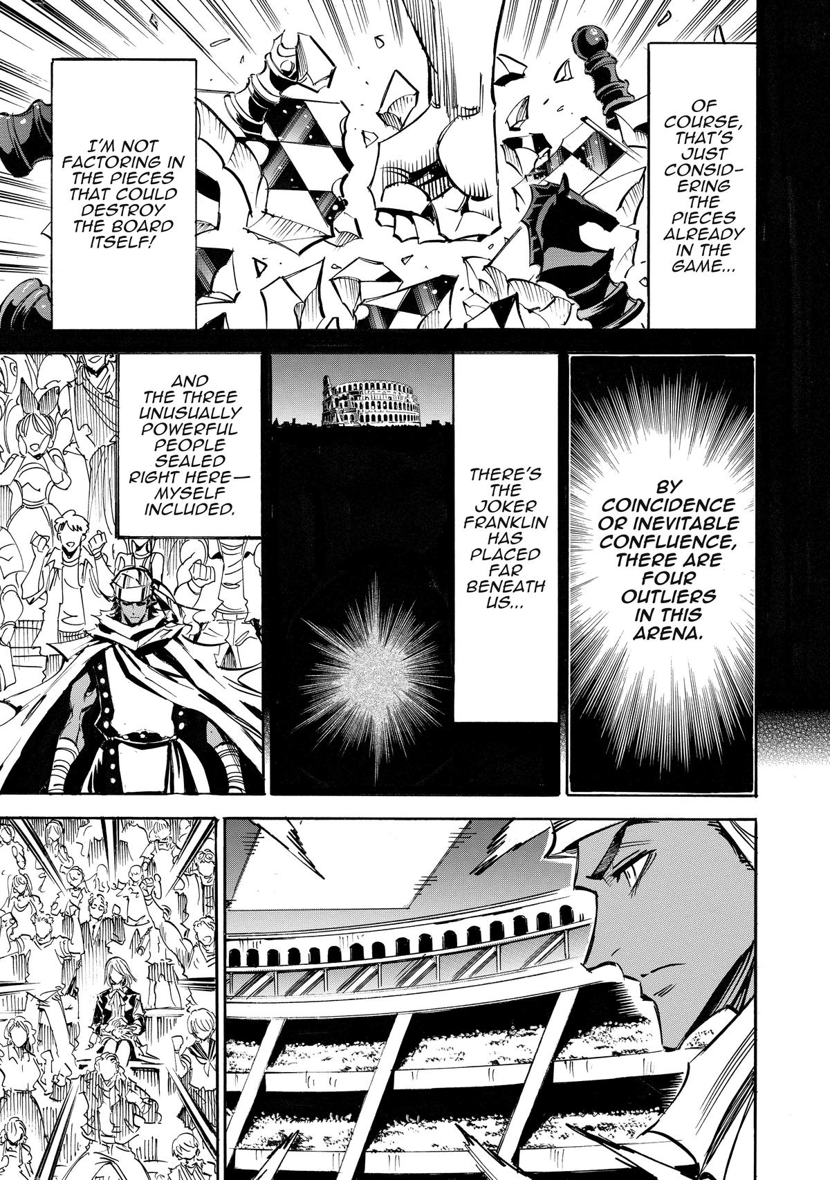 Infinite Dendrogram Chapter 54 7