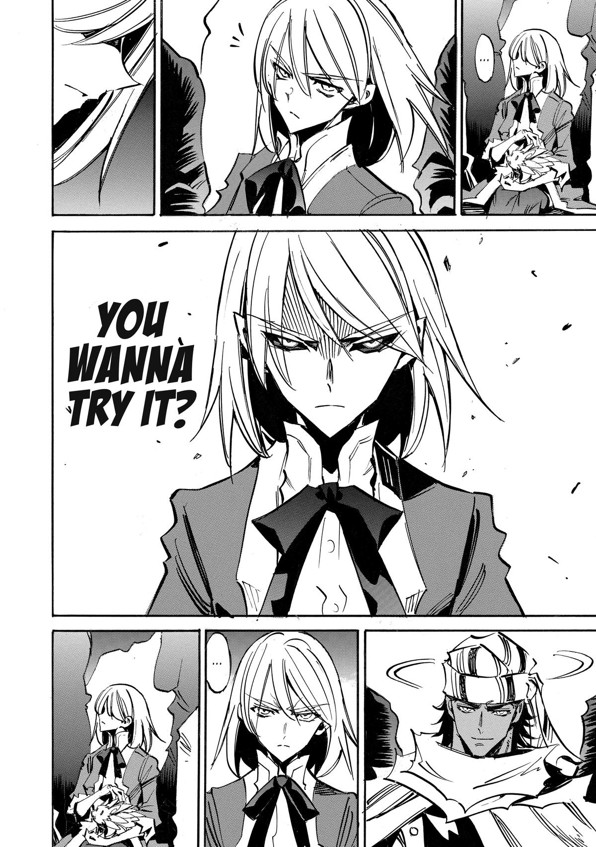Infinite Dendrogram Chapter 54 8