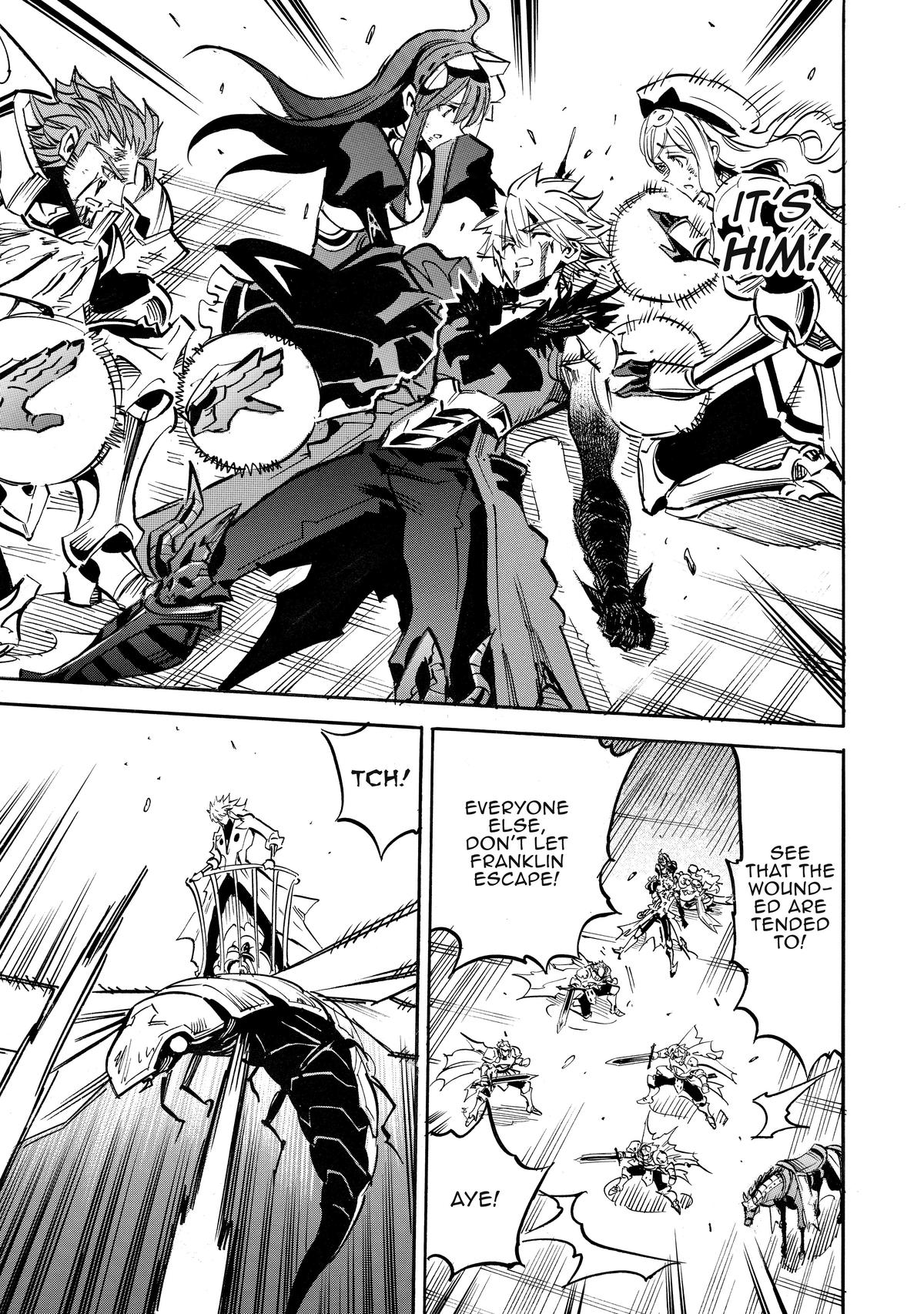 Infinite Dendrogram Chapter 54 11