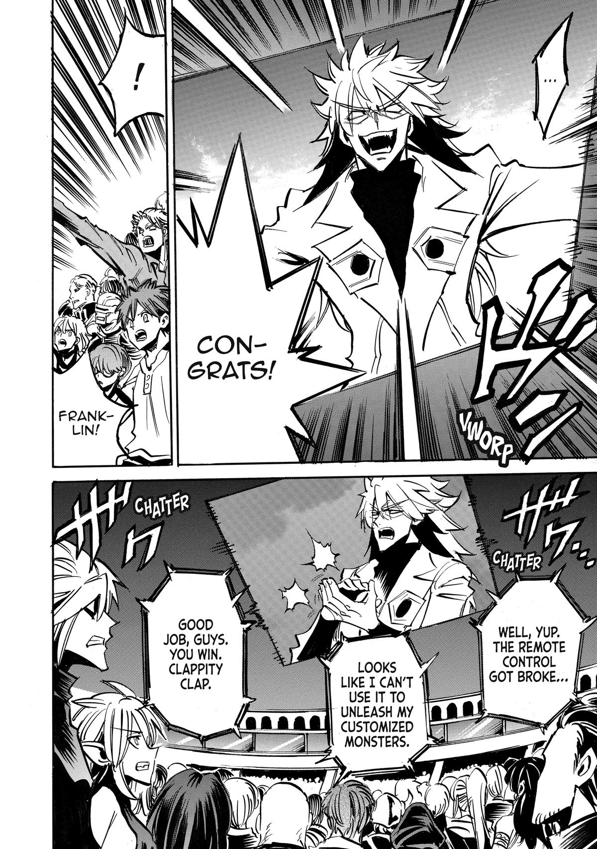 Infinite Dendrogram Chapter 54 14