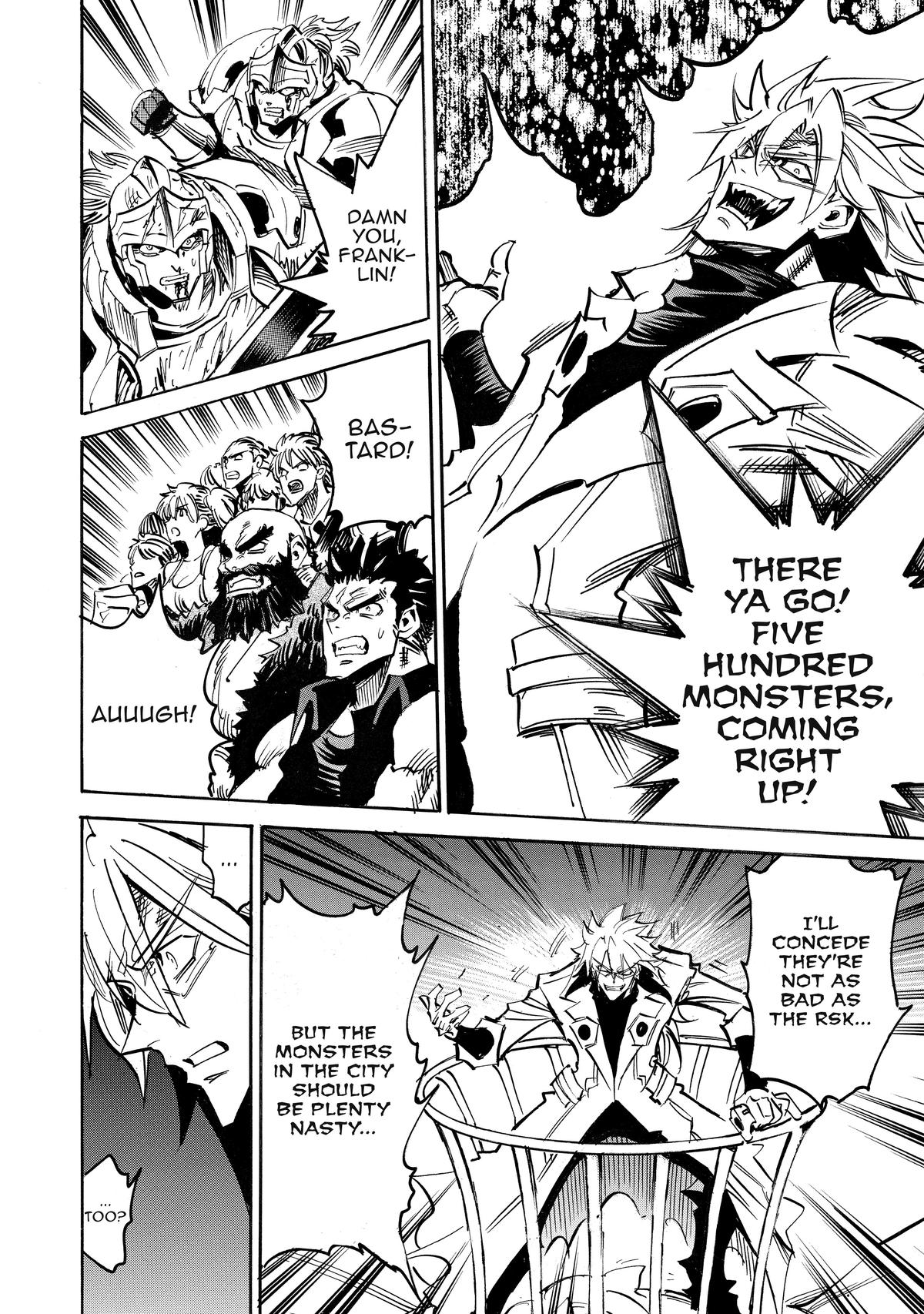 Infinite Dendrogram Chapter 54 18