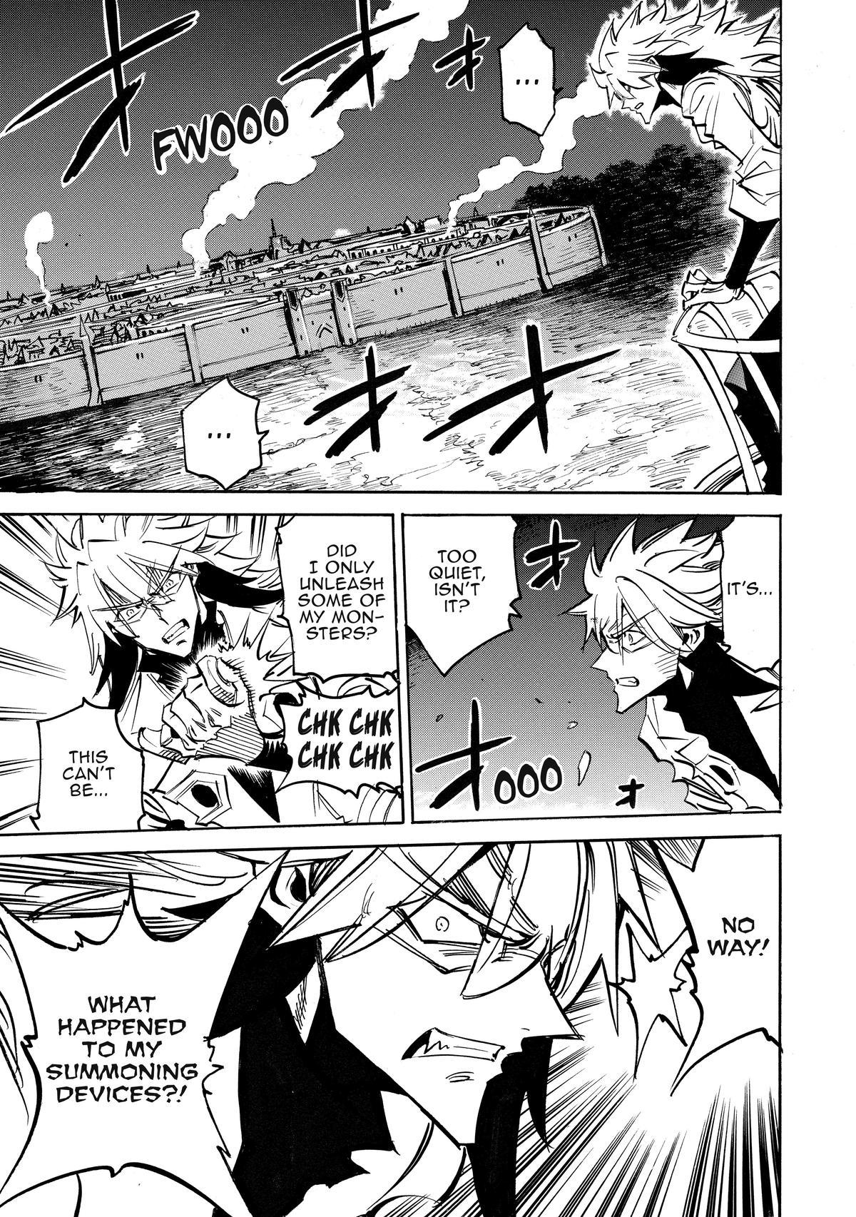 Infinite Dendrogram Chapter 54 19