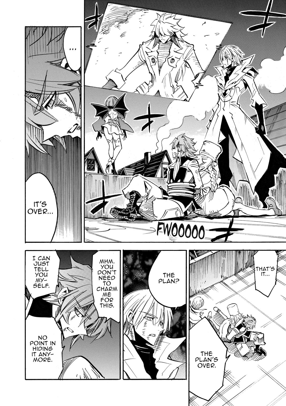 Infinite Dendrogram Chapter 54 24