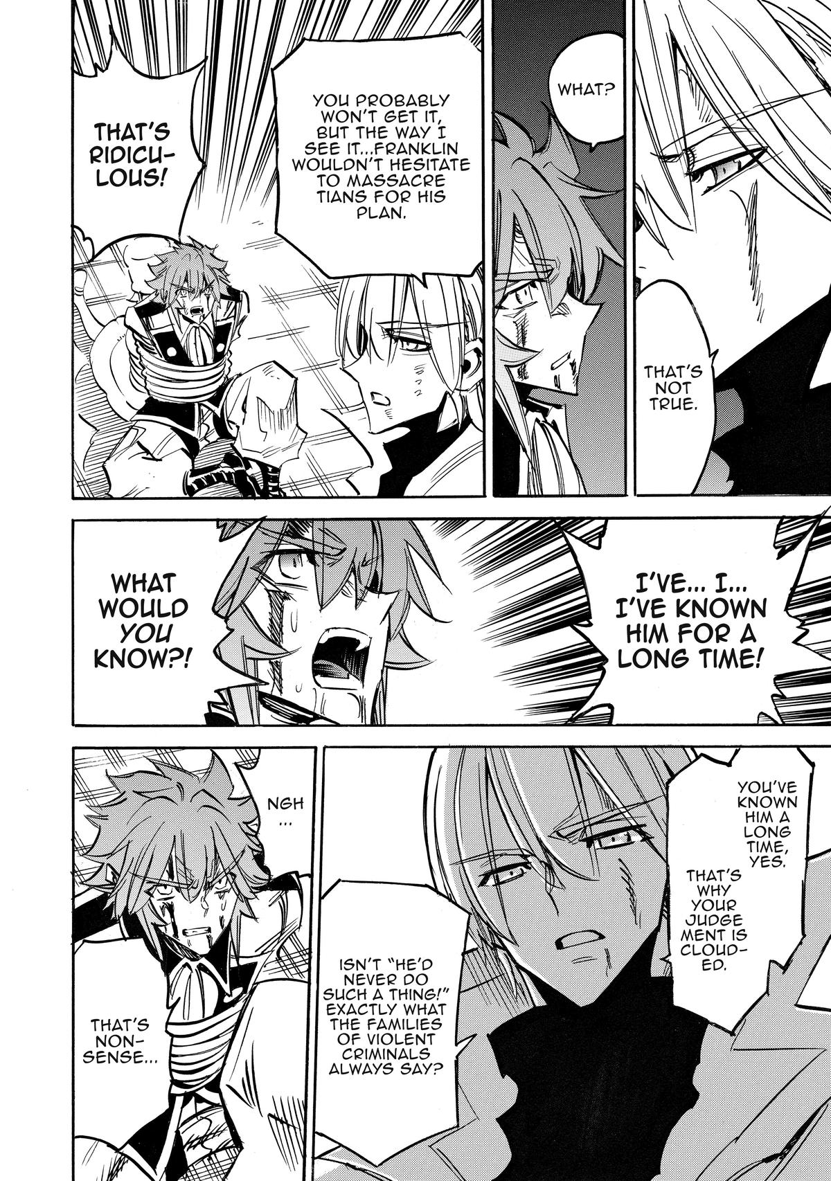 Infinite Dendrogram Chapter 54 26