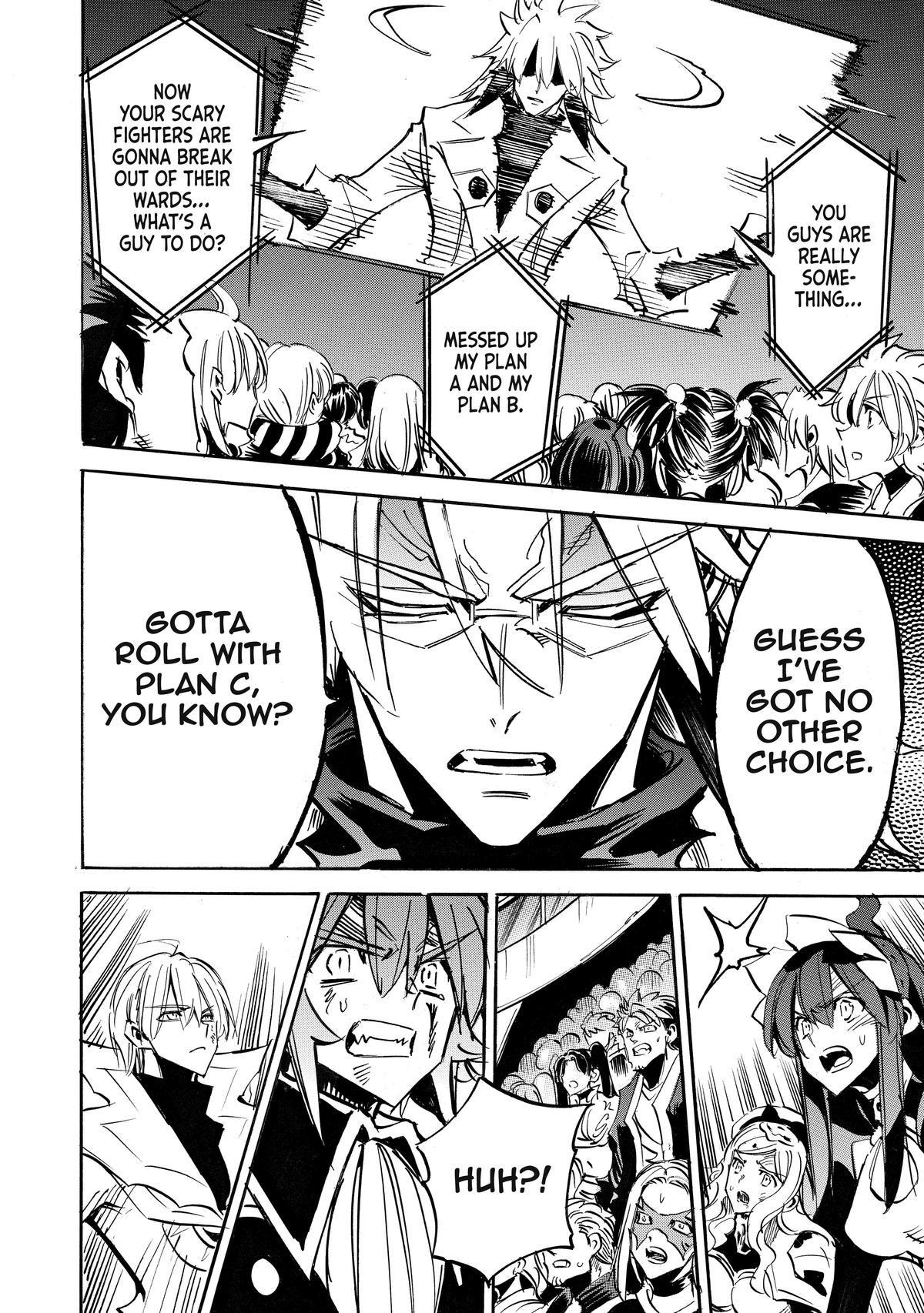 Infinite Dendrogram Chapter 54 28