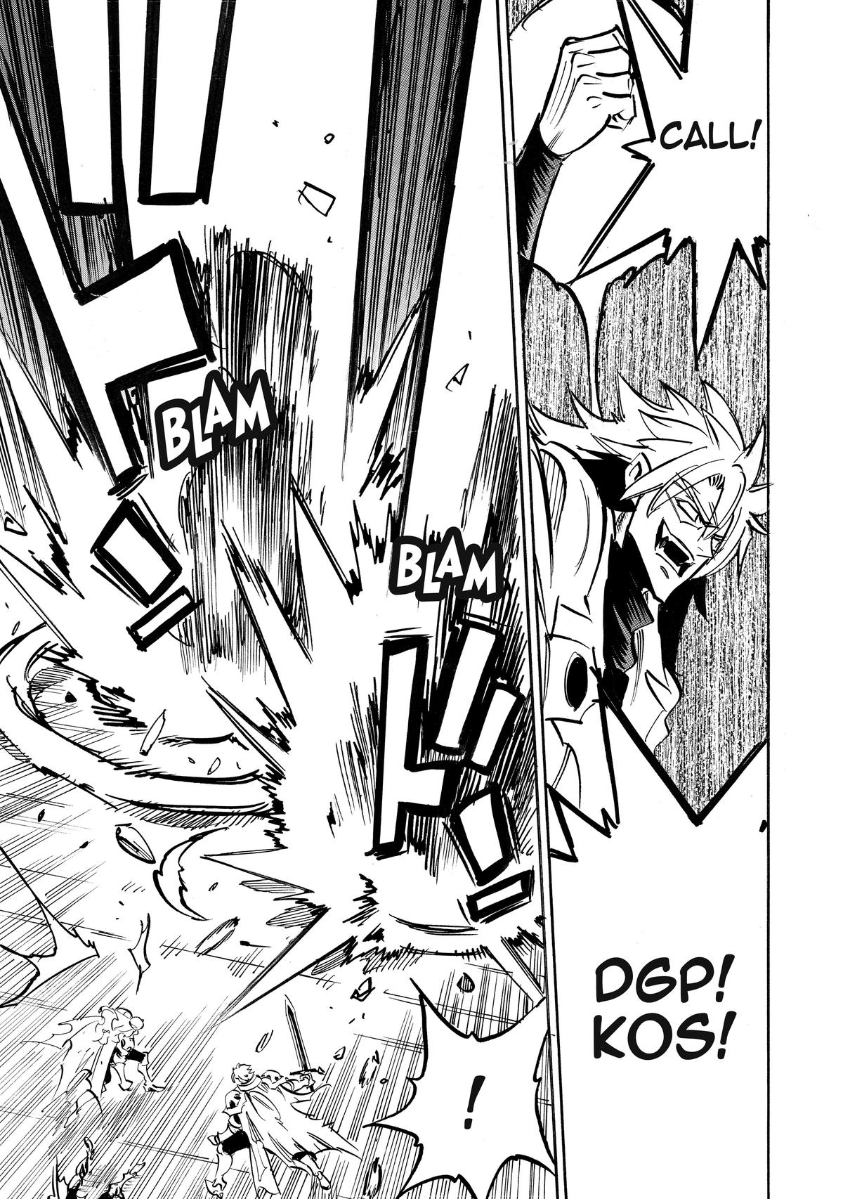 Infinite Dendrogram Chapter 54 29