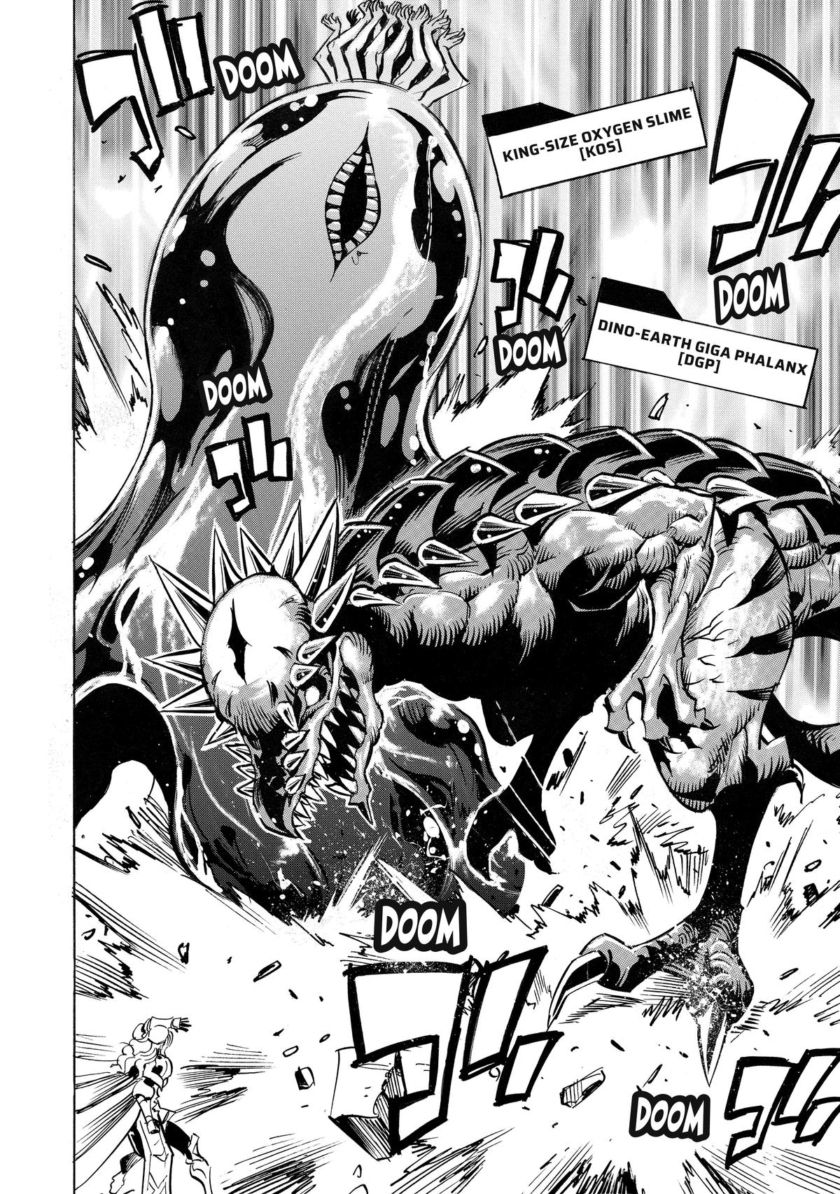 Infinite Dendrogram Chapter 54 30