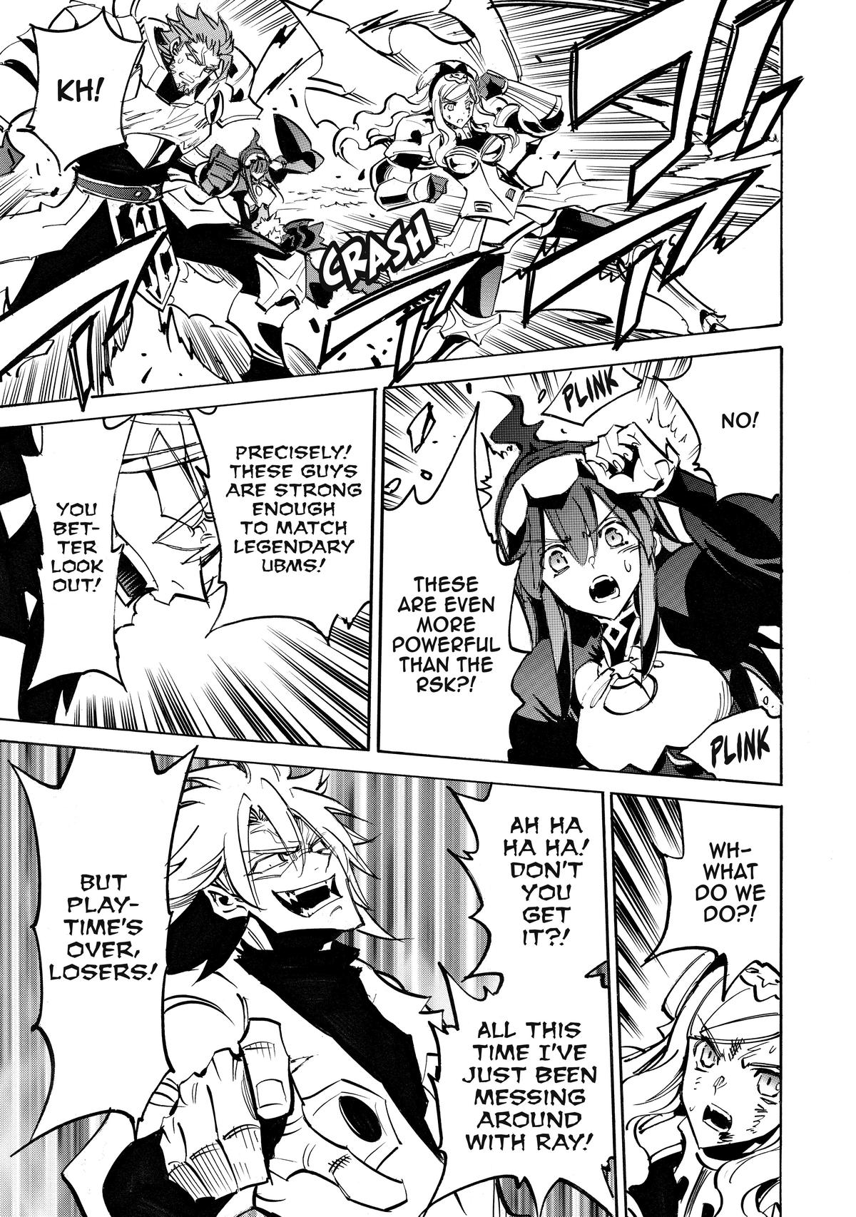 Infinite Dendrogram Chapter 54 31