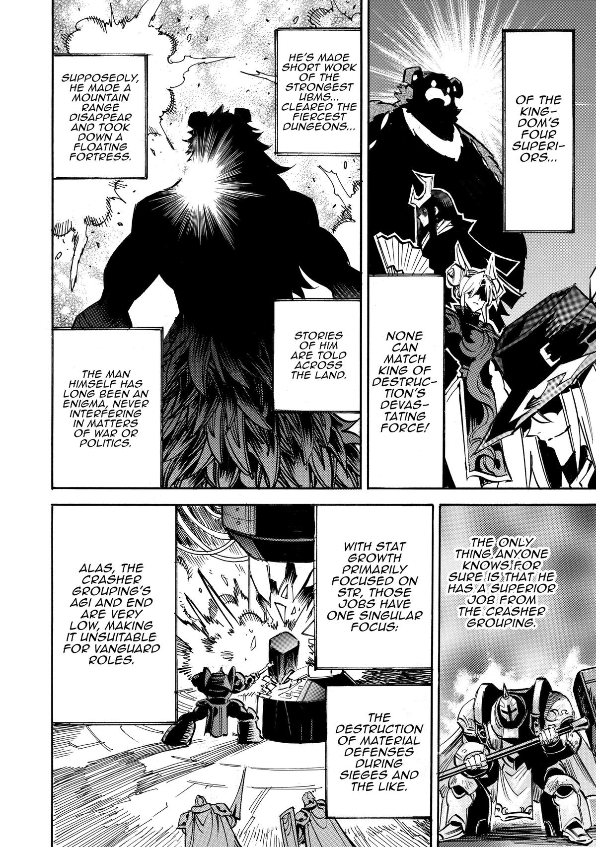 Infinite Dendrogram Chapter 58 2