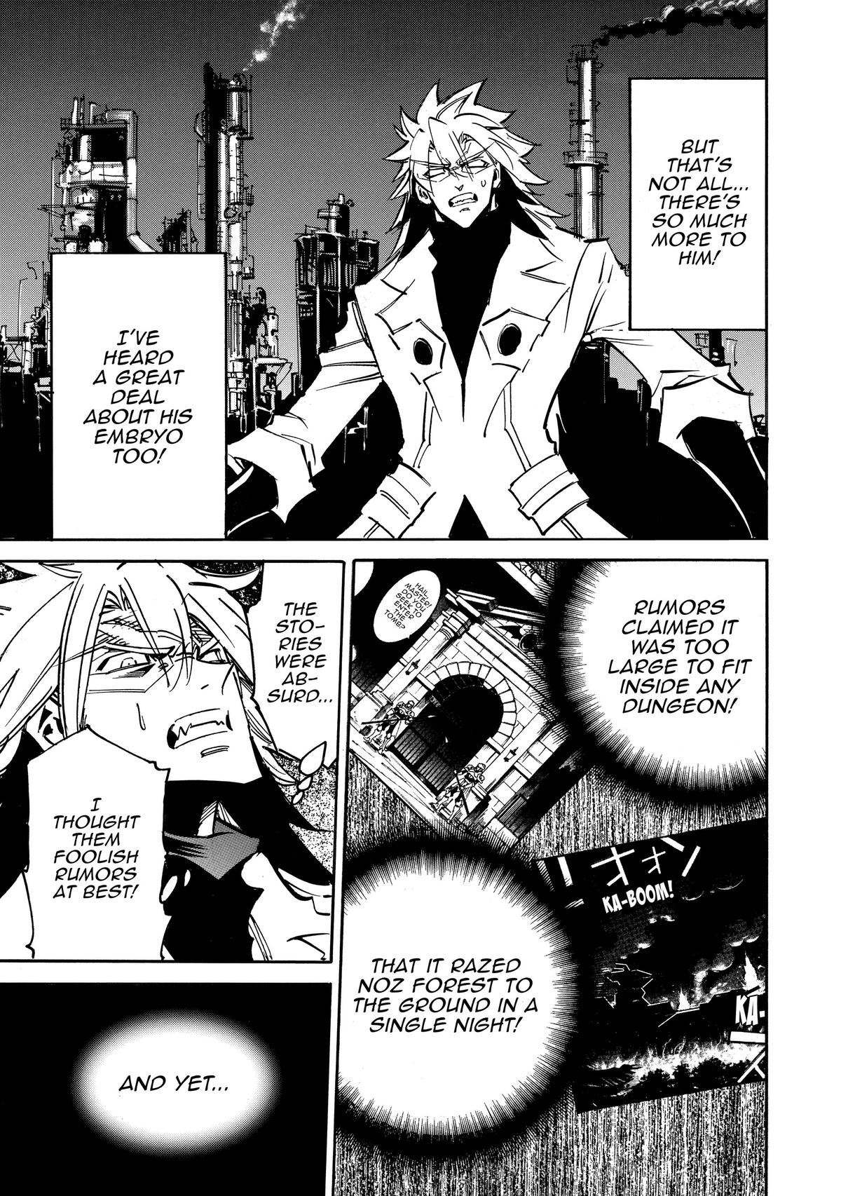 Infinite Dendrogram Chapter 58 3