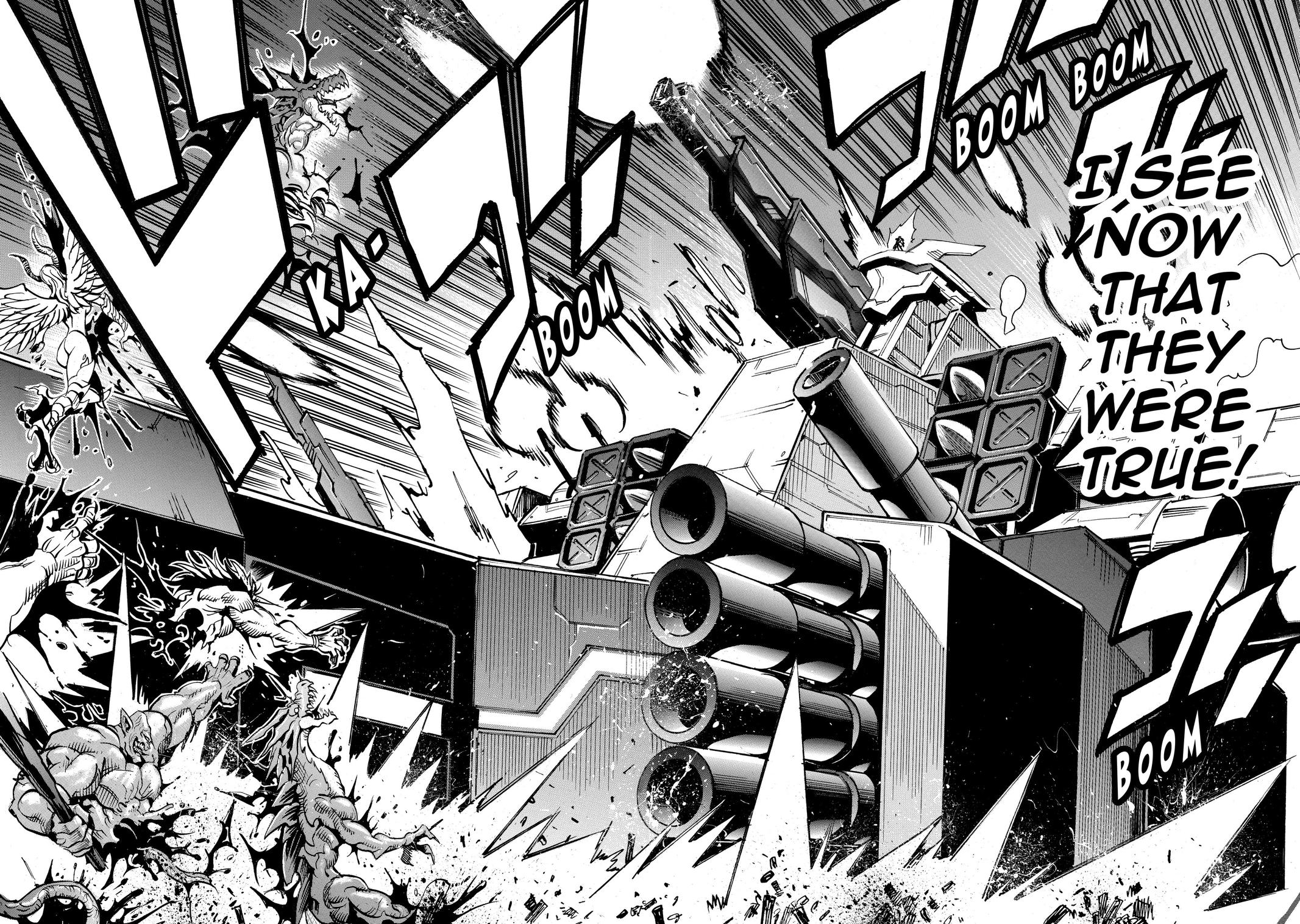 Infinite Dendrogram Chapter 58 4