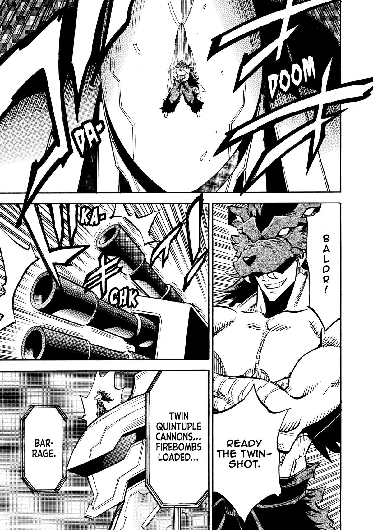 Infinite Dendrogram Chapter 58 6