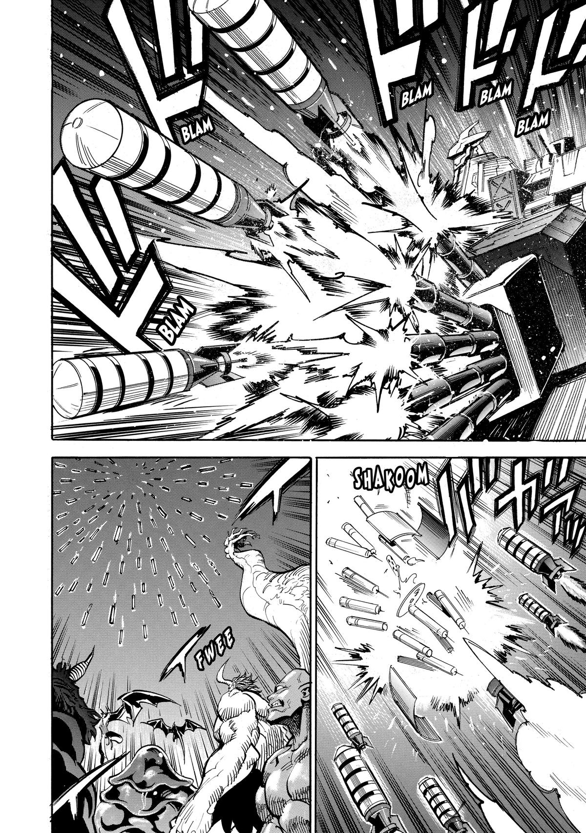 Infinite Dendrogram Chapter 58 7