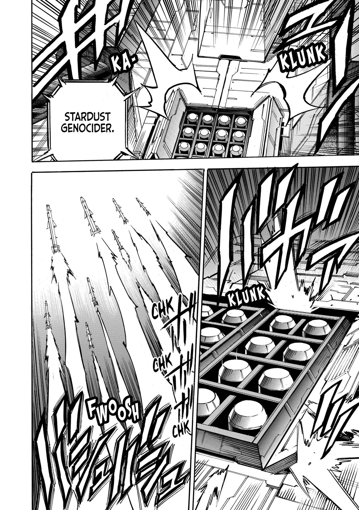 Infinite Dendrogram Chapter 58 9