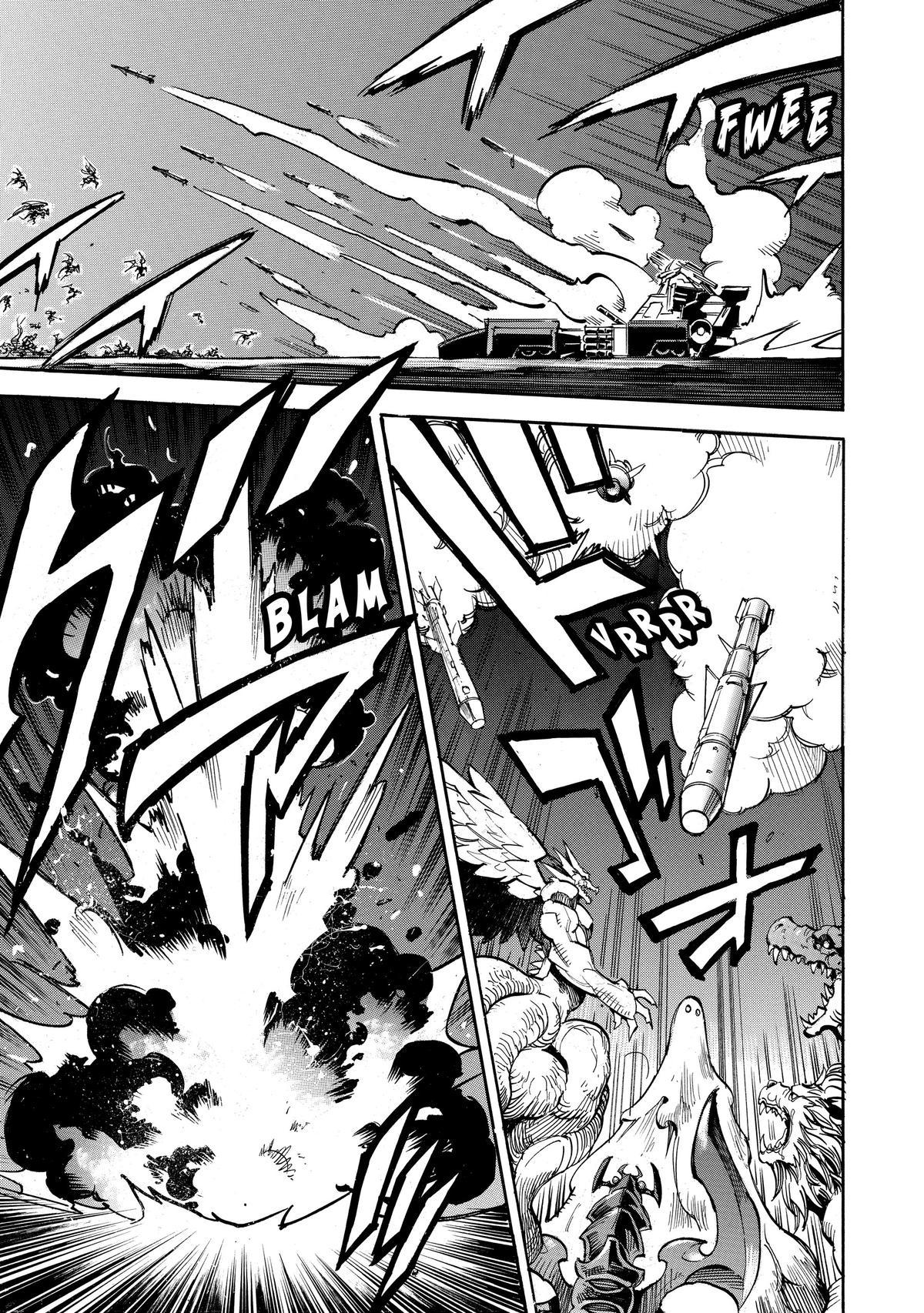 Infinite Dendrogram Chapter 58 10