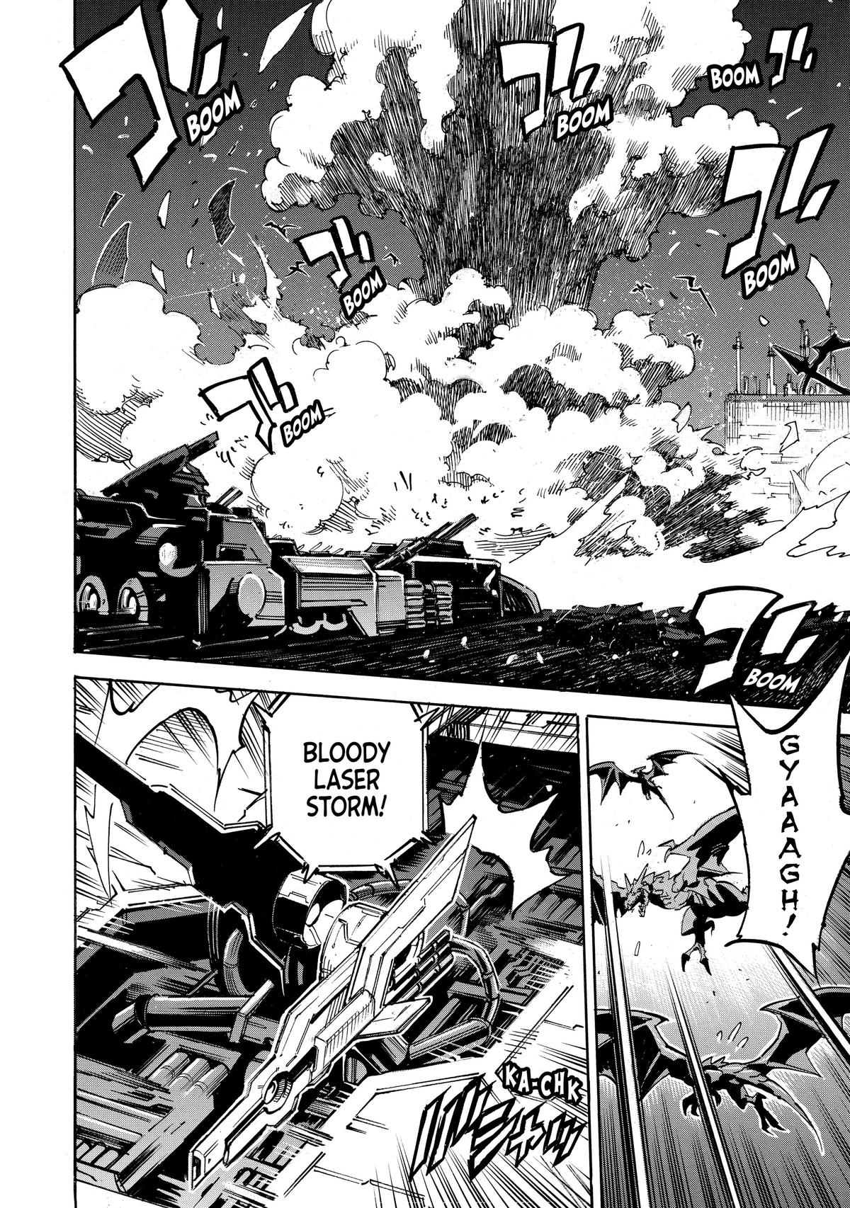 Infinite Dendrogram Chapter 58 11