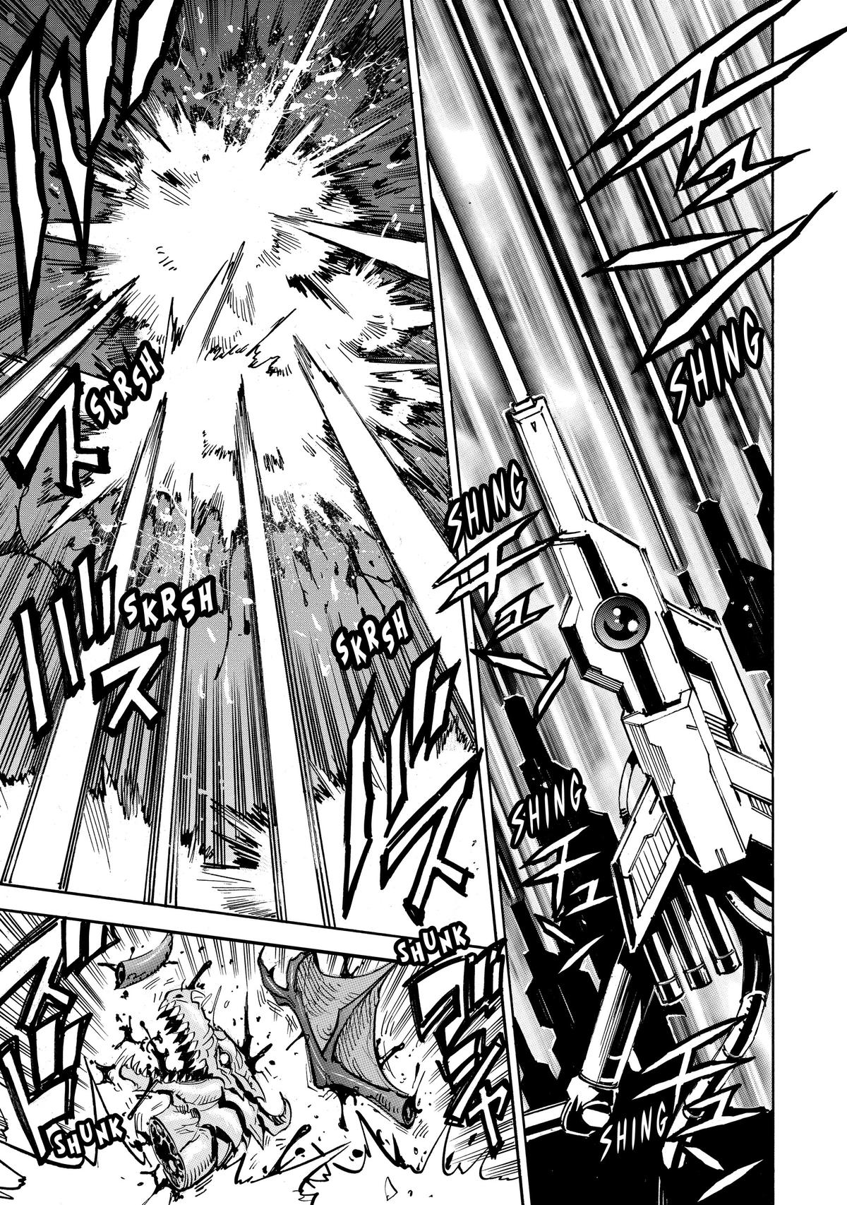 Infinite Dendrogram Chapter 58 12