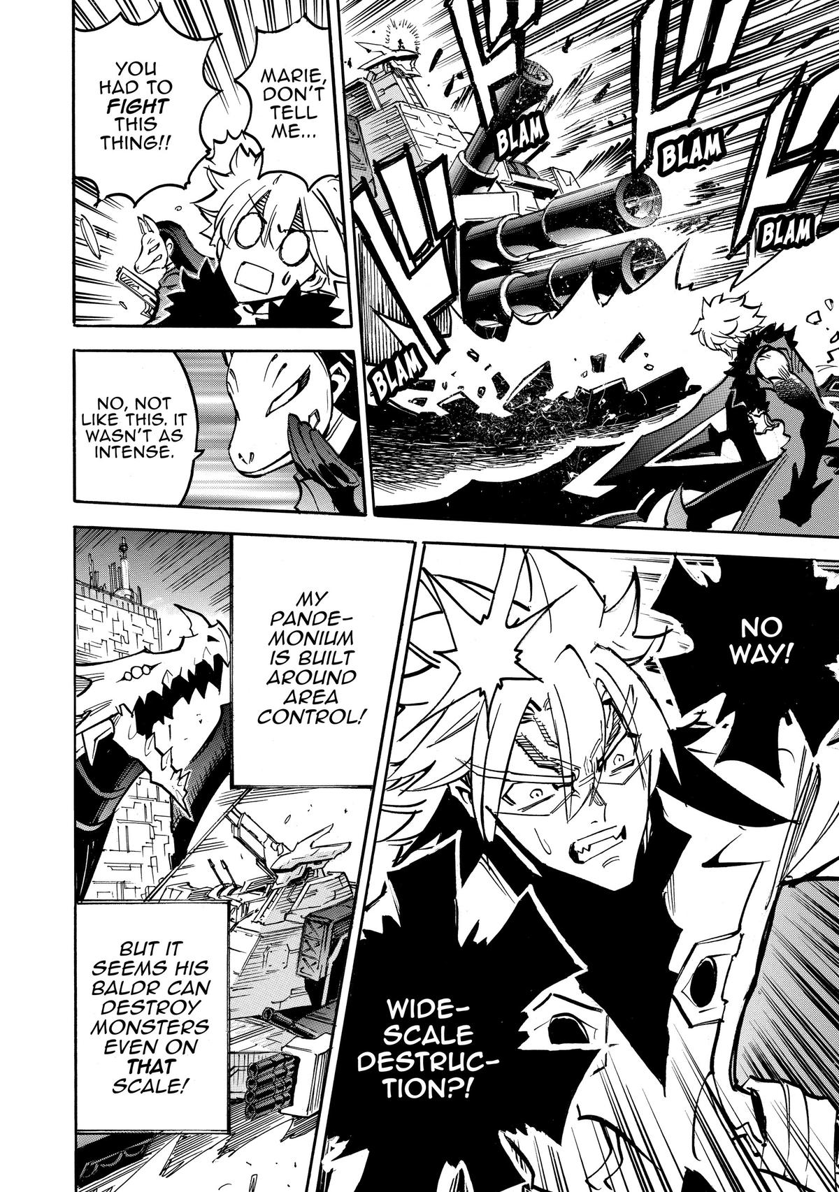 Infinite Dendrogram Chapter 58 13