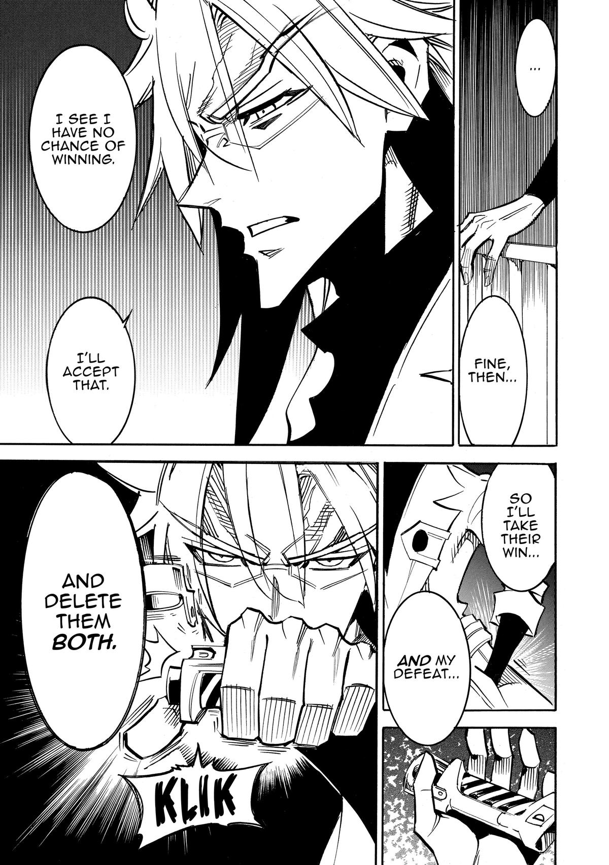 Infinite Dendrogram Chapter 58 18