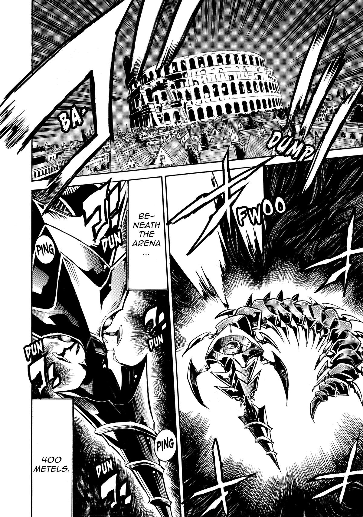 Infinite Dendrogram Chapter 58 19