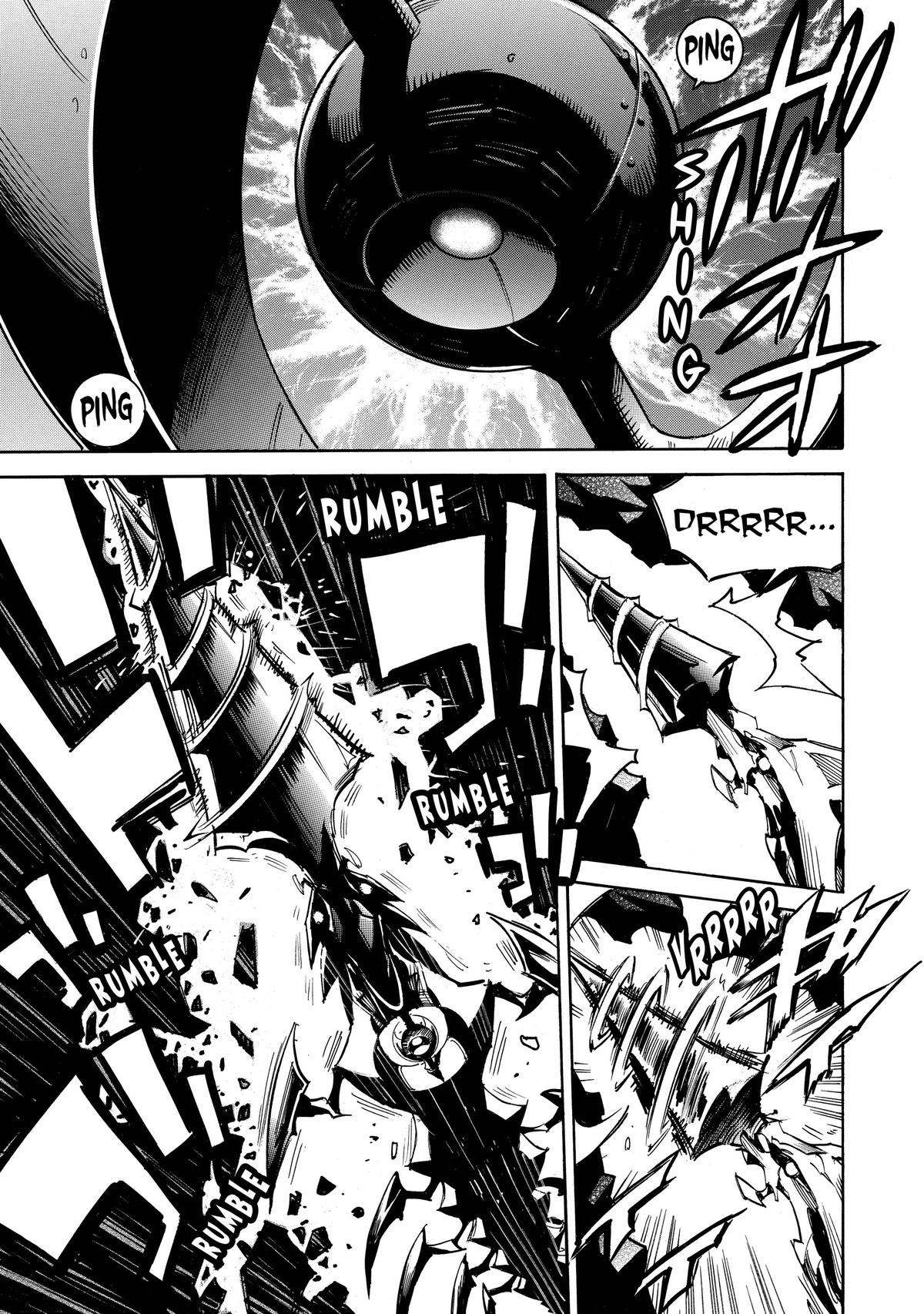 Infinite Dendrogram Chapter 58 20