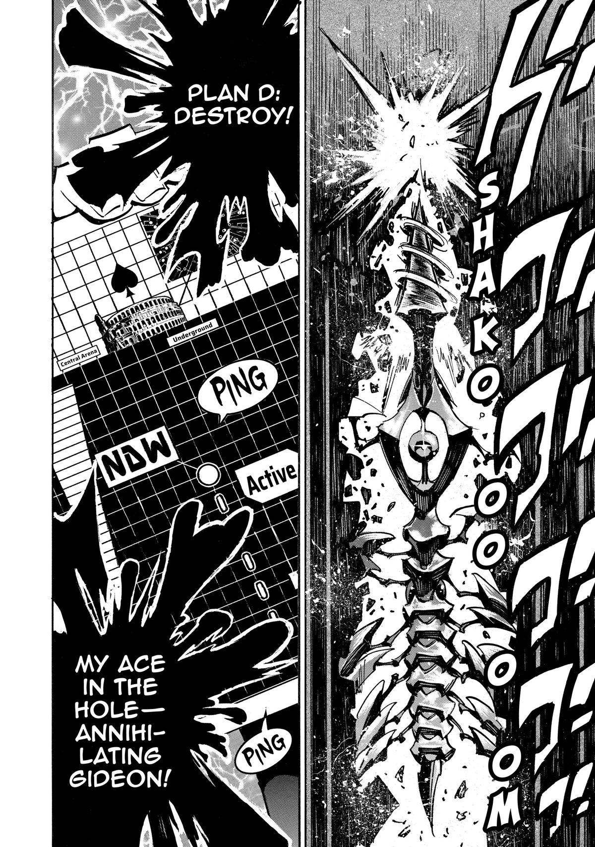 Infinite Dendrogram Chapter 58 21