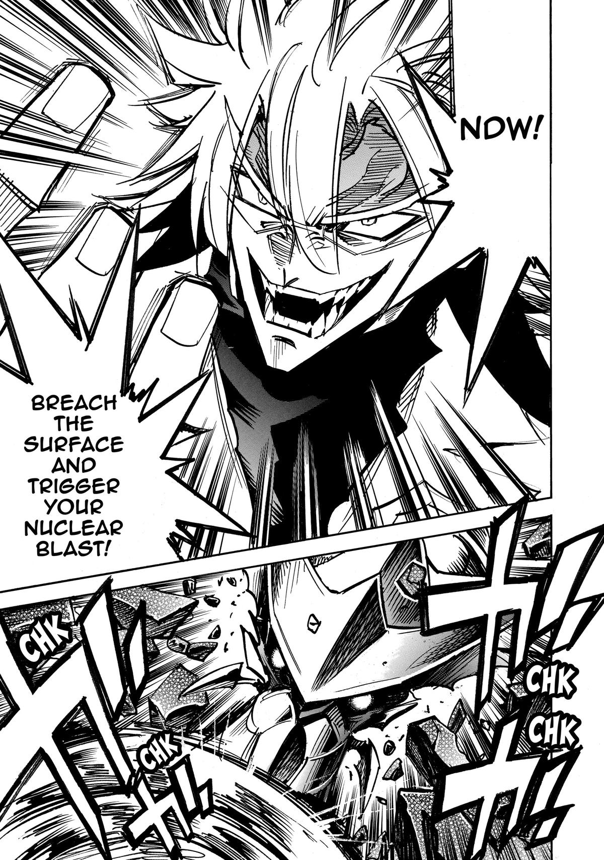 Infinite Dendrogram Chapter 58 22