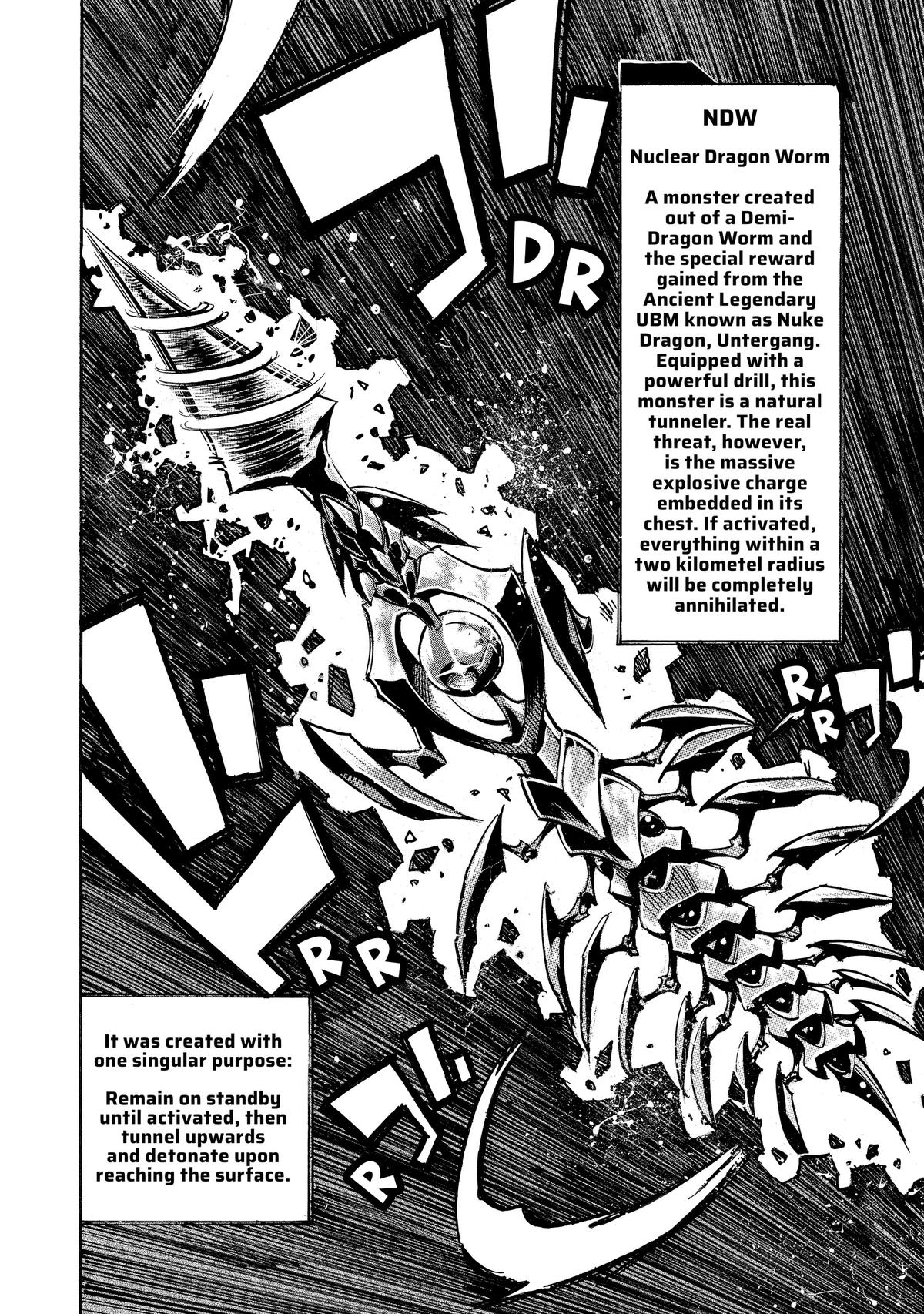 Infinite Dendrogram Chapter 58 23