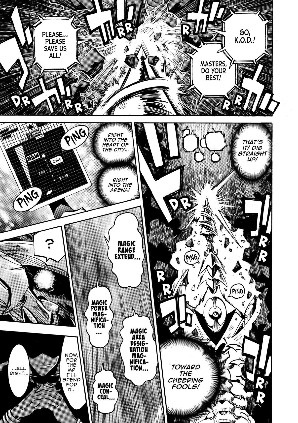 Infinite Dendrogram Chapter 58 24