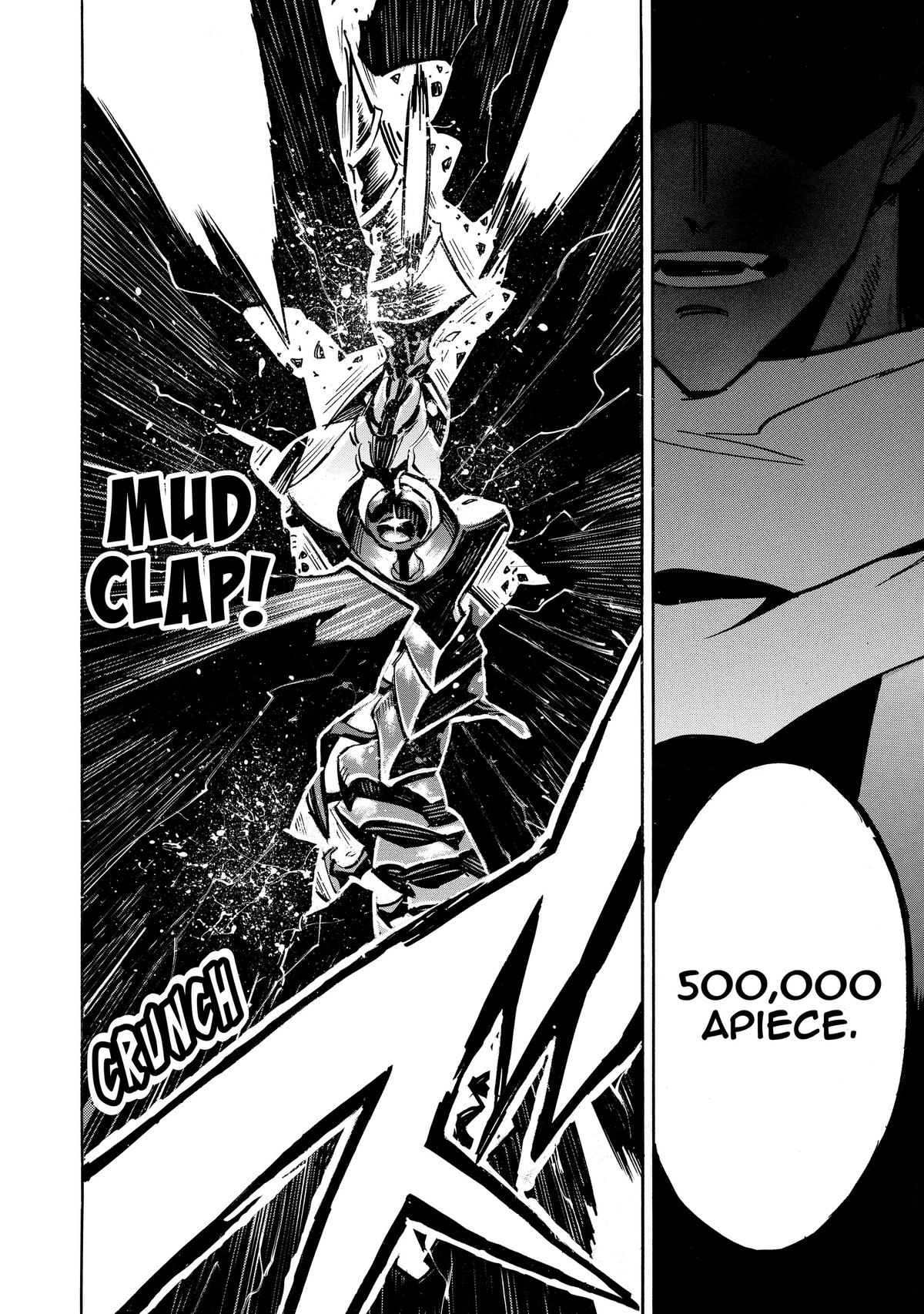 Infinite Dendrogram Chapter 58 25