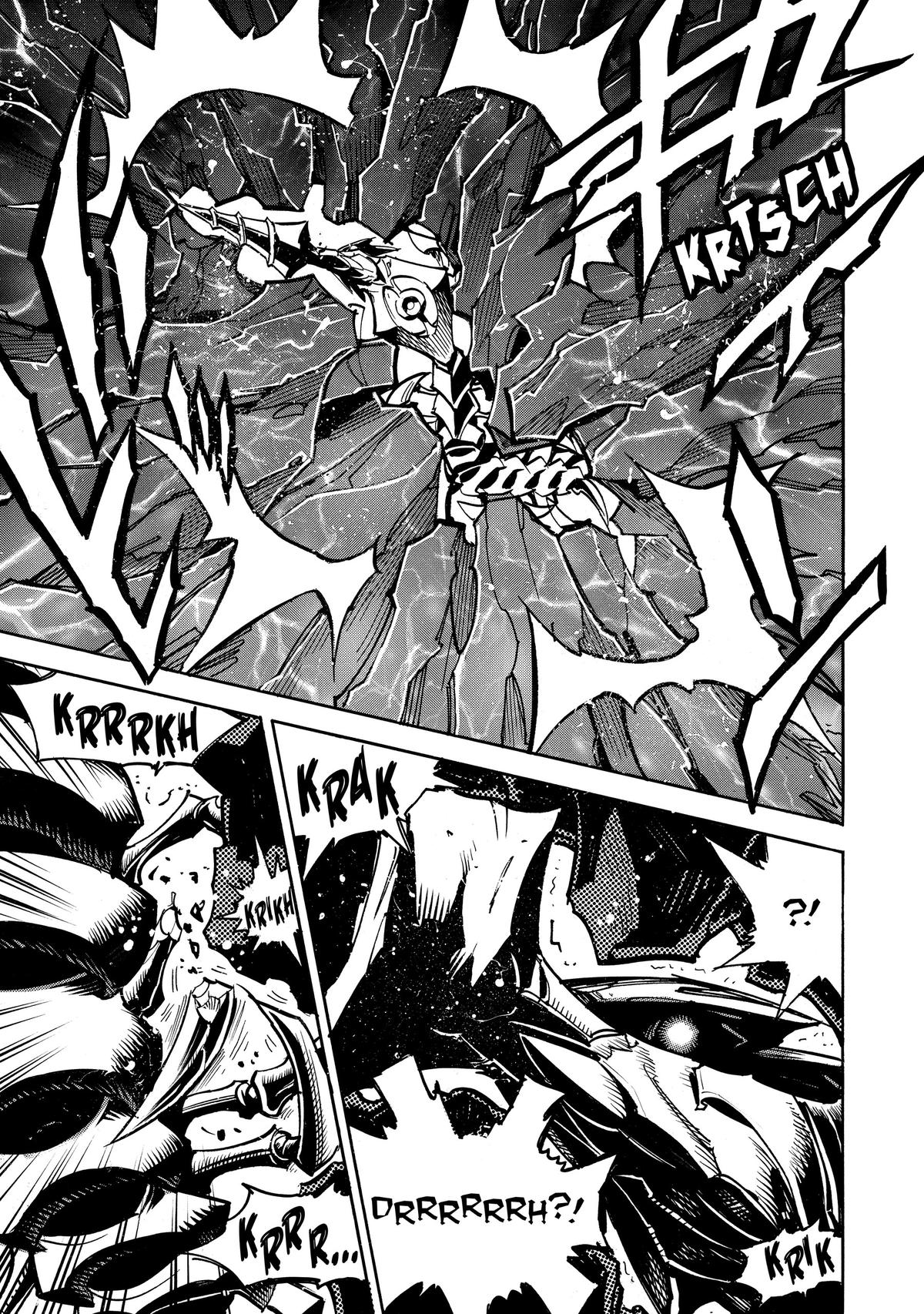 Infinite Dendrogram Chapter 58 26