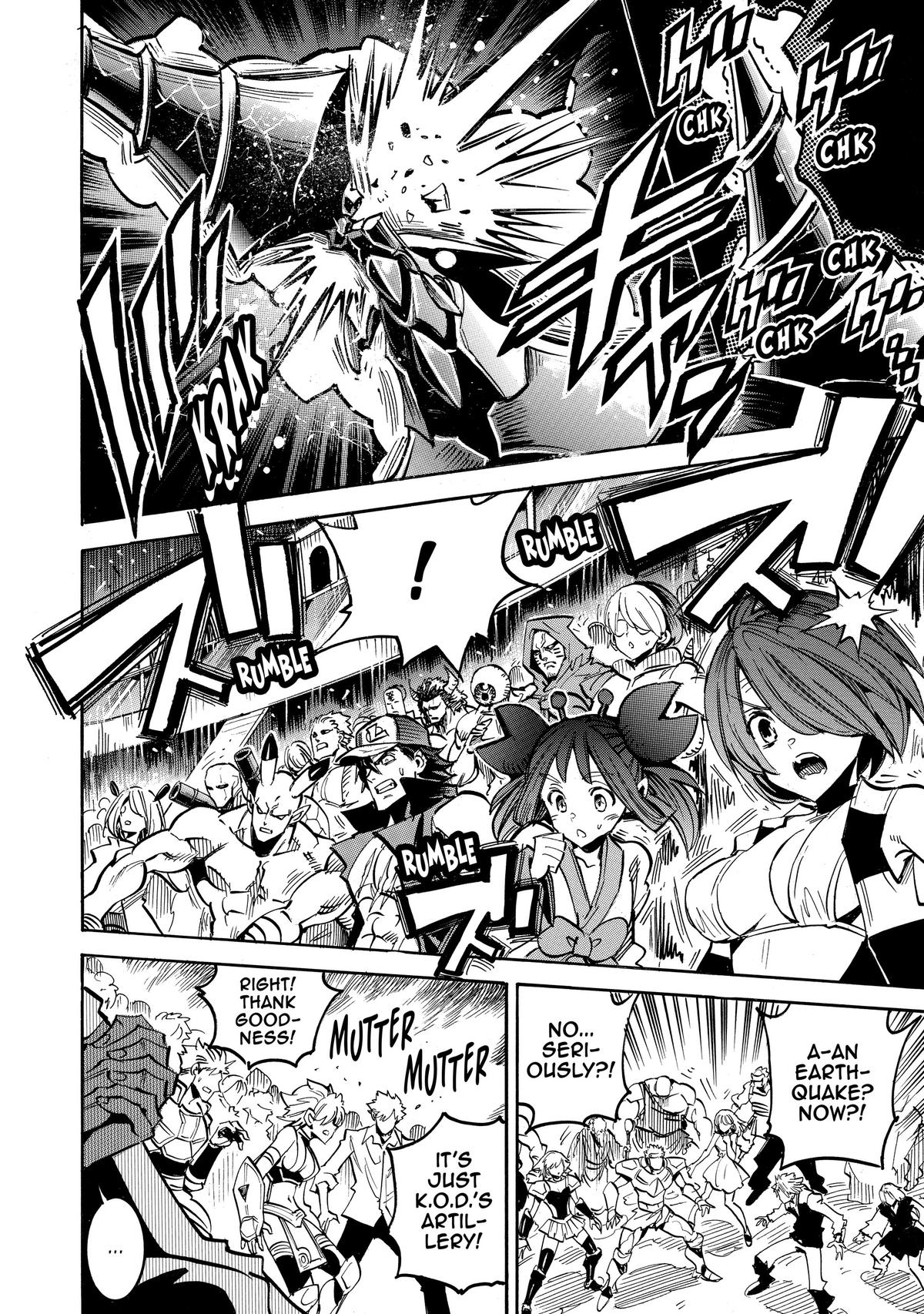 Infinite Dendrogram Chapter 58 27