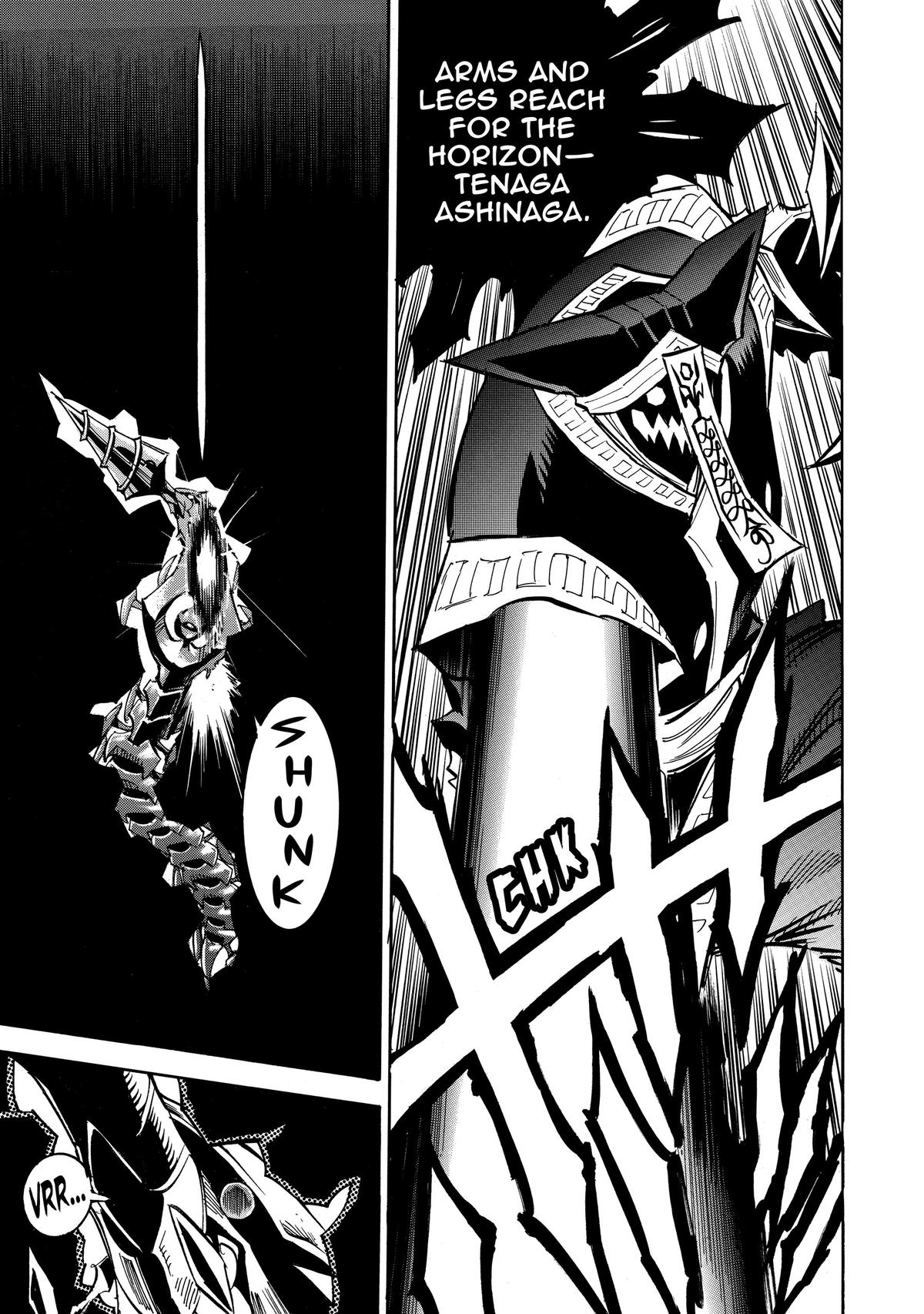 Infinite Dendrogram Chapter 58 30