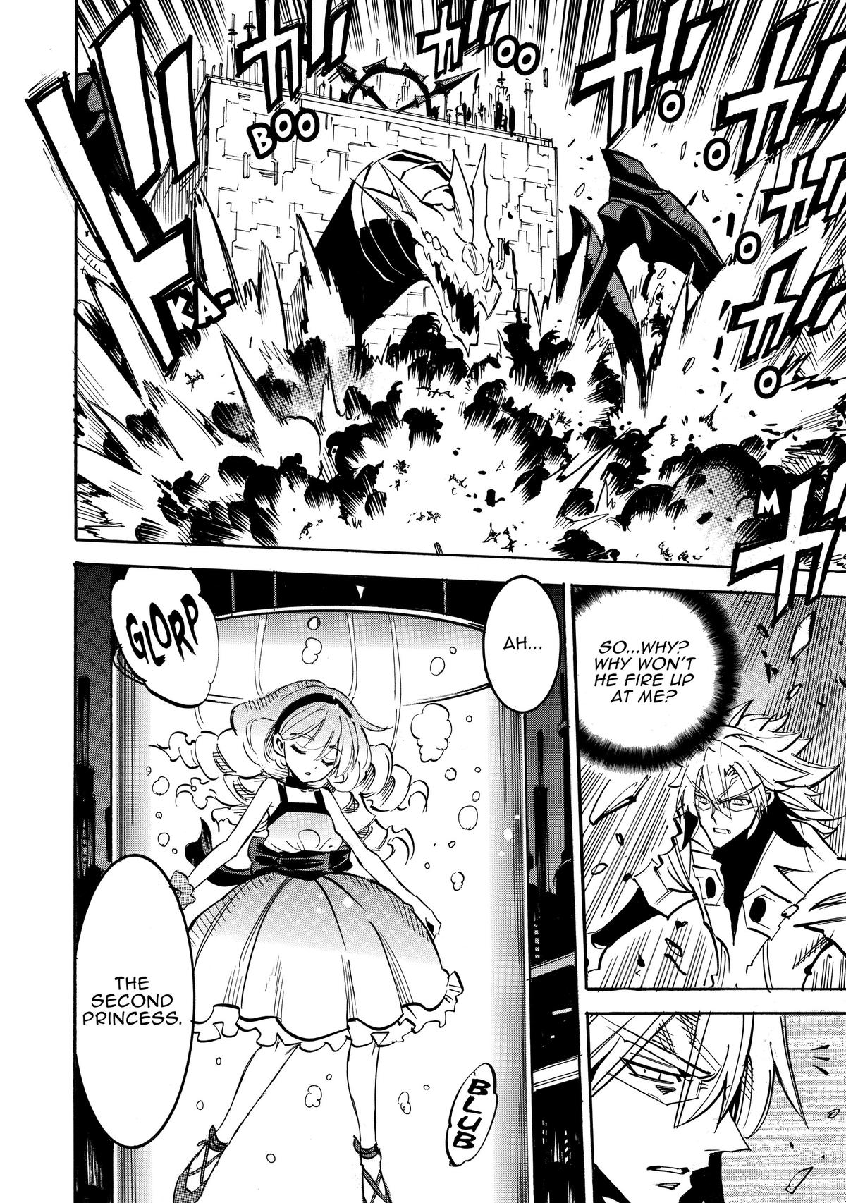 Infinite Dendrogram Chapter 59 2