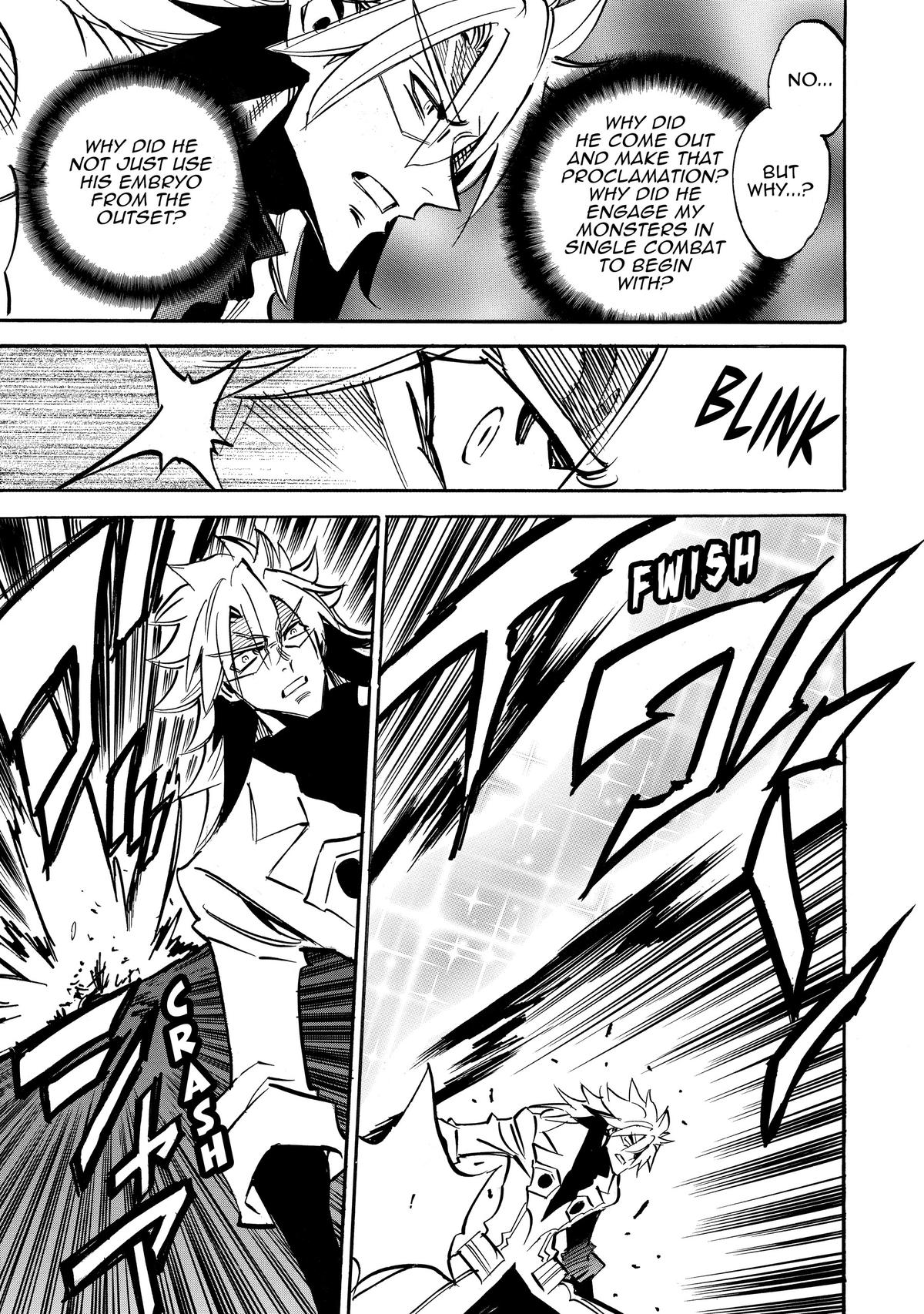 Infinite Dendrogram Chapter 59 3