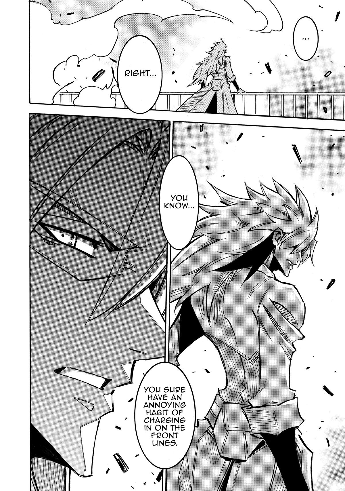 Infinite Dendrogram Chapter 59 4