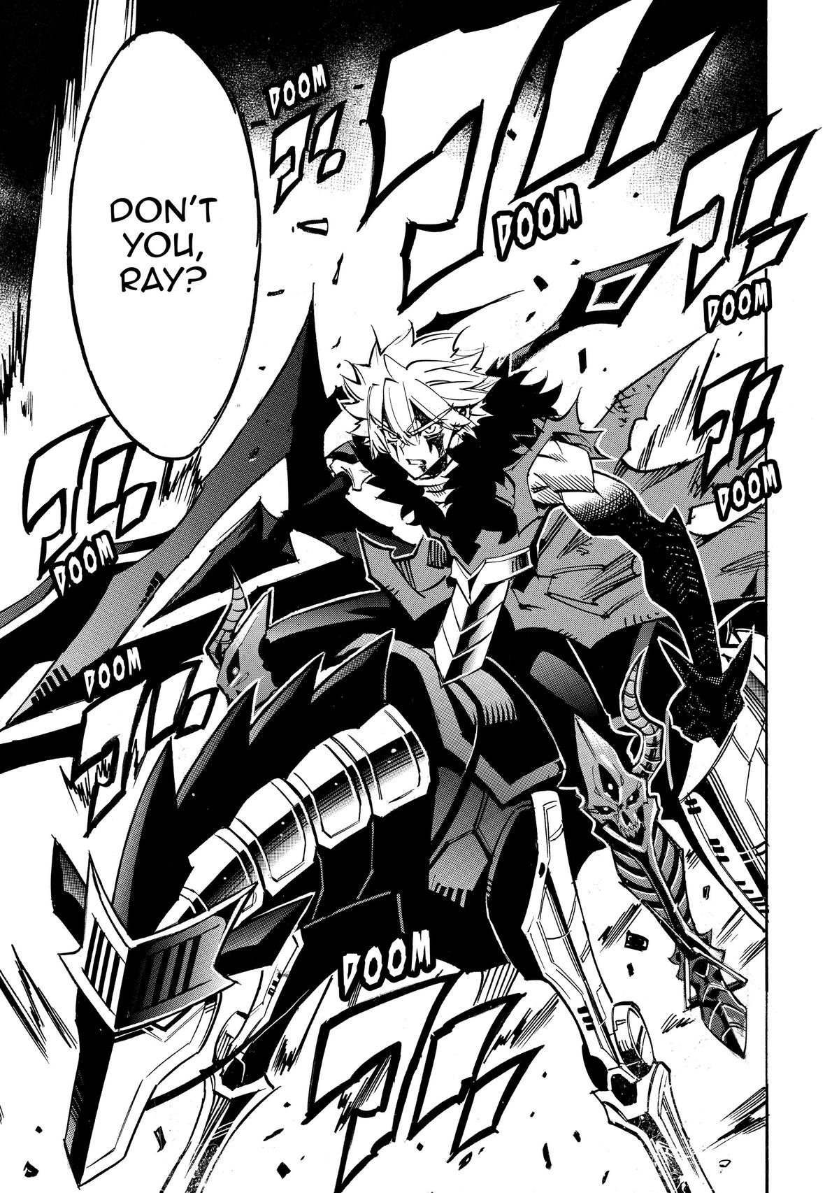Infinite Dendrogram Chapter 59 5