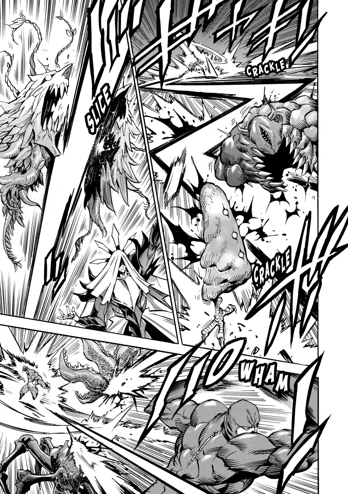 Infinite Dendrogram Chapter 59 9