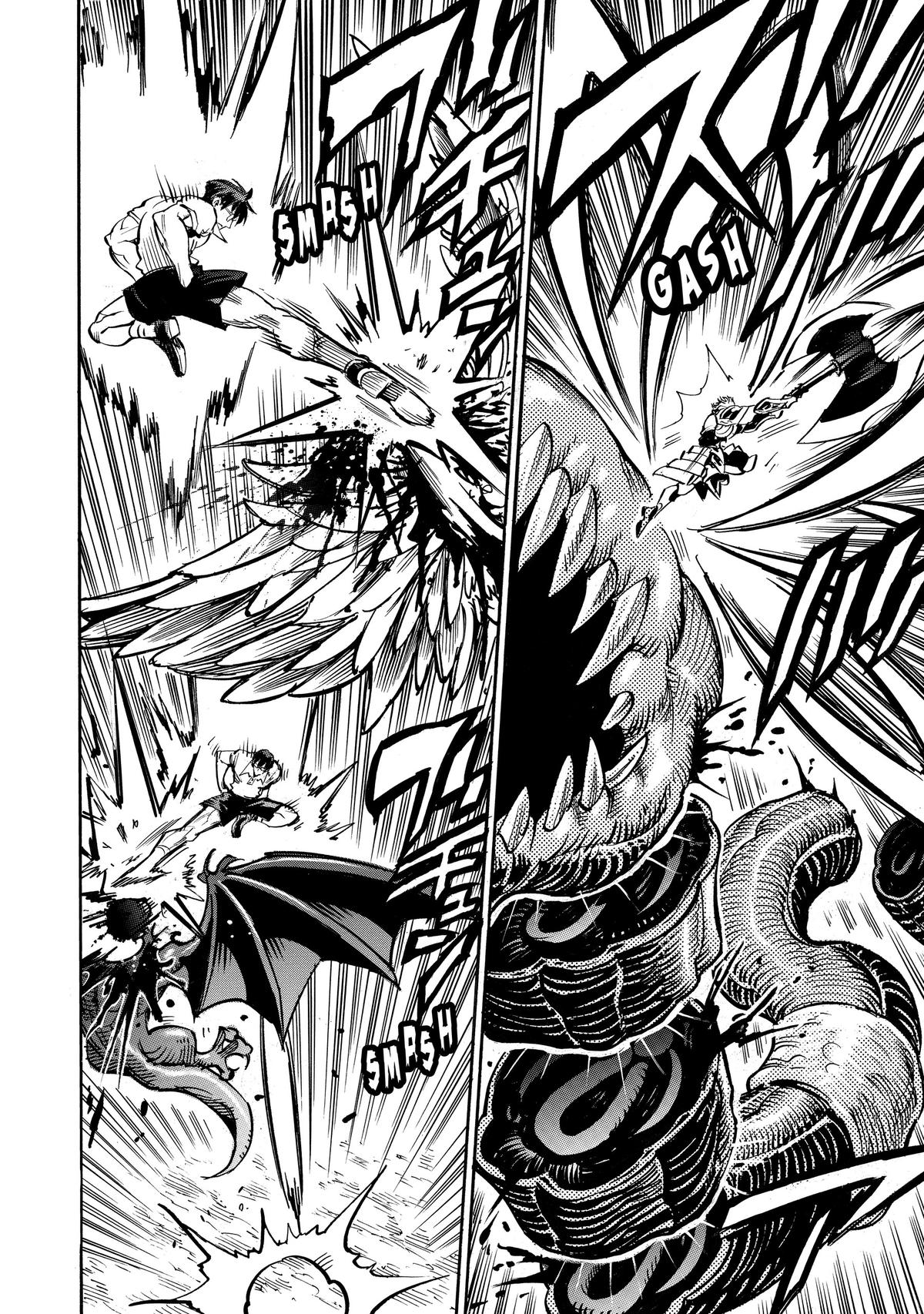 Infinite Dendrogram Chapter 59 10