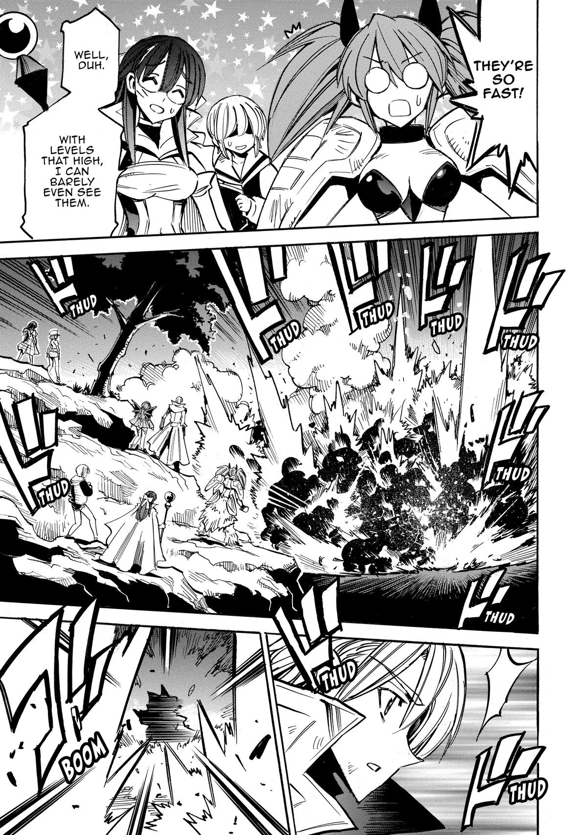 Infinite Dendrogram Chapter 59 11