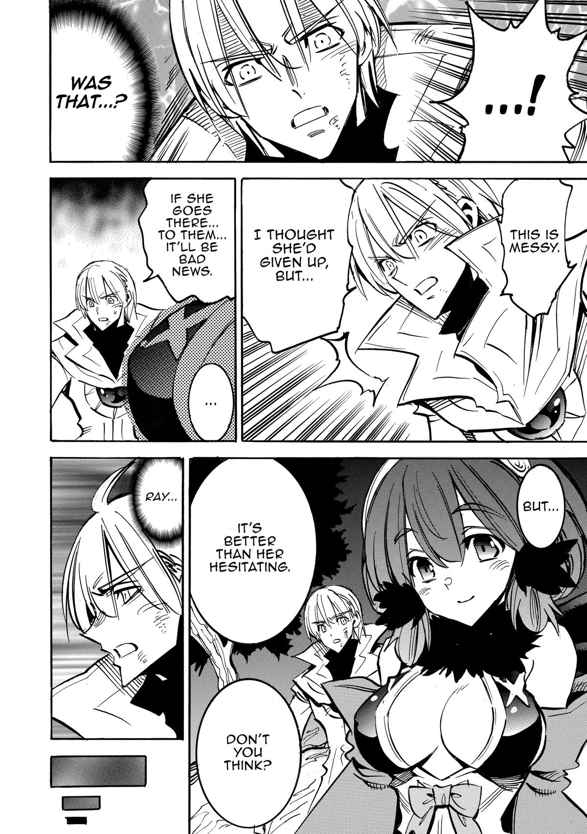 Infinite Dendrogram Chapter 59 12