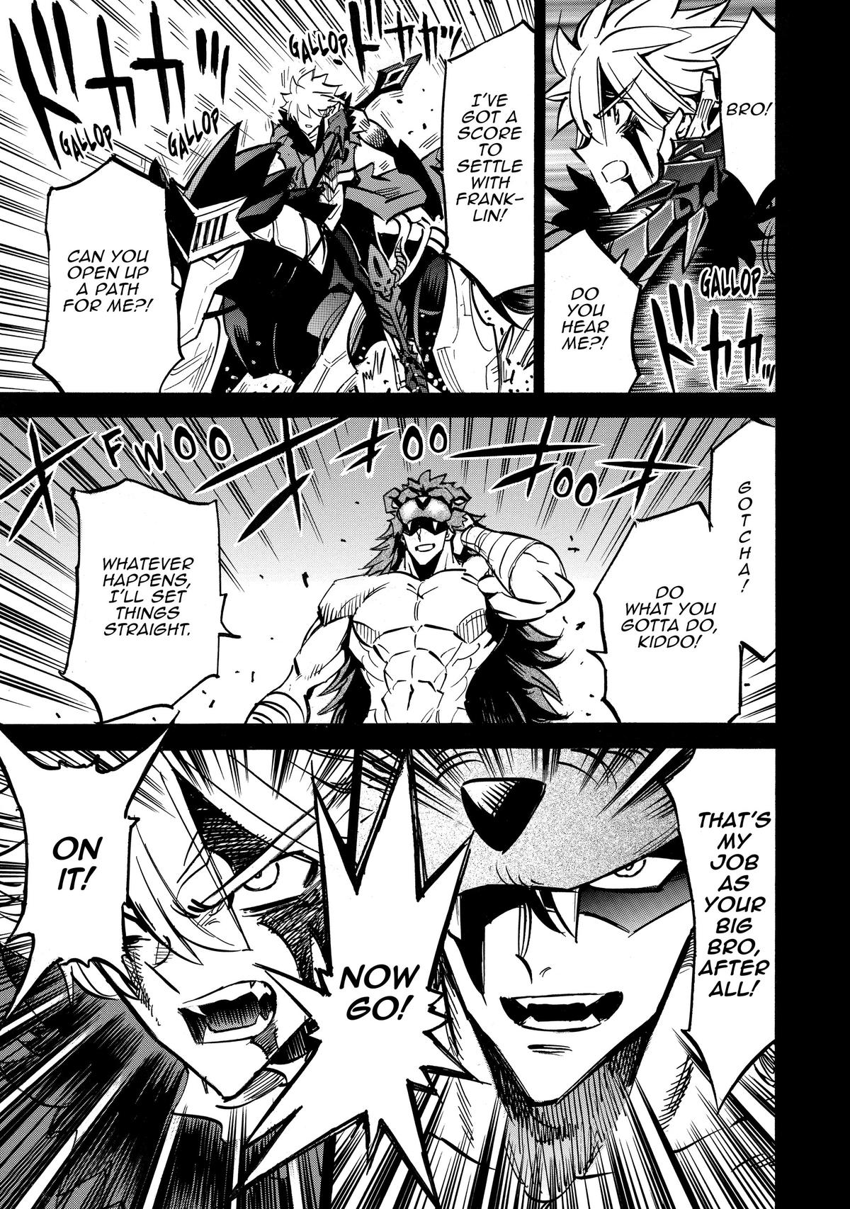 Infinite Dendrogram Chapter 59 13