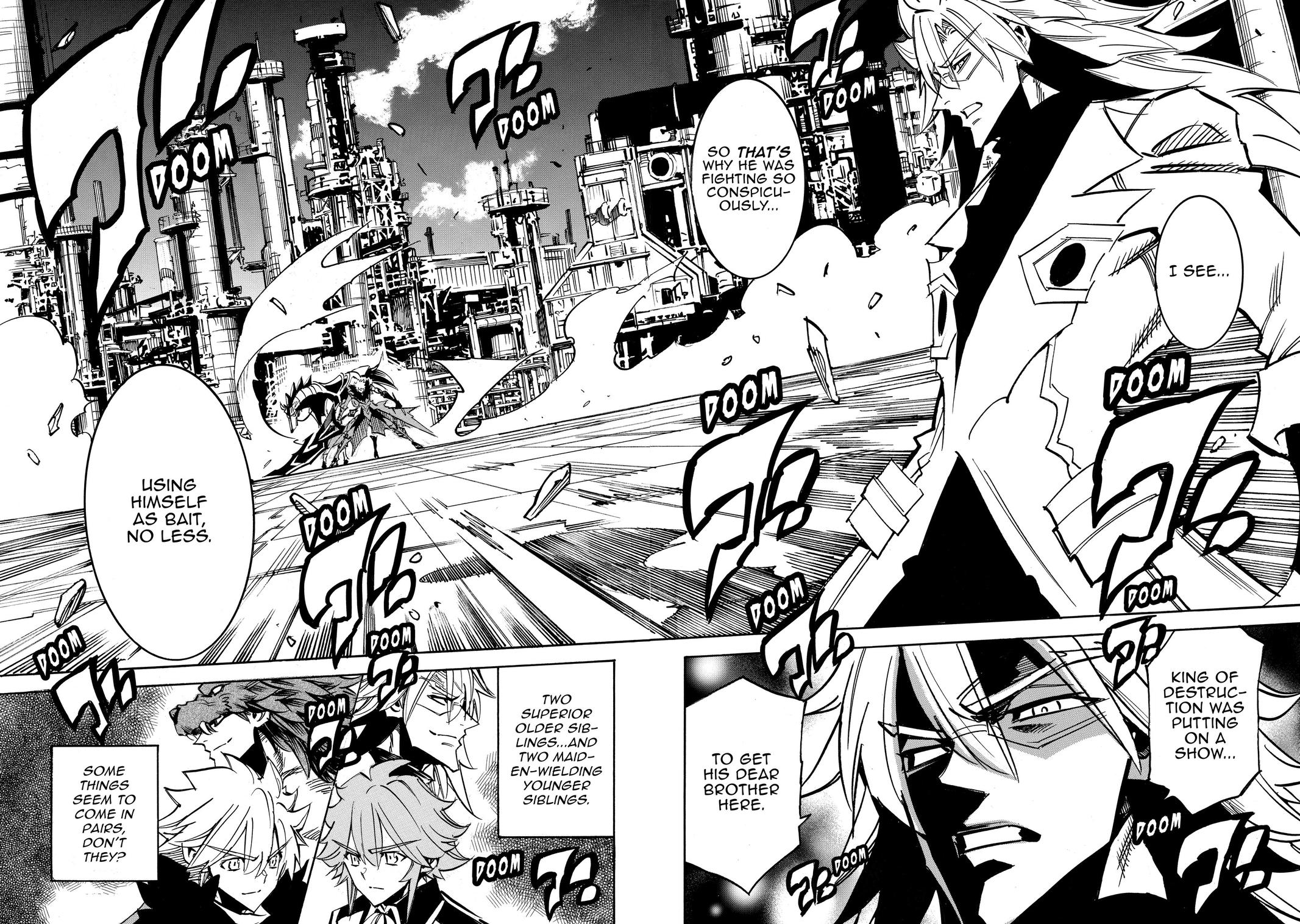Infinite Dendrogram Chapter 59 14