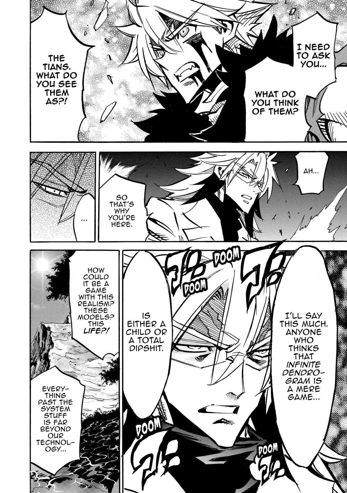 Infinite Dendrogram Chapter 59 15
