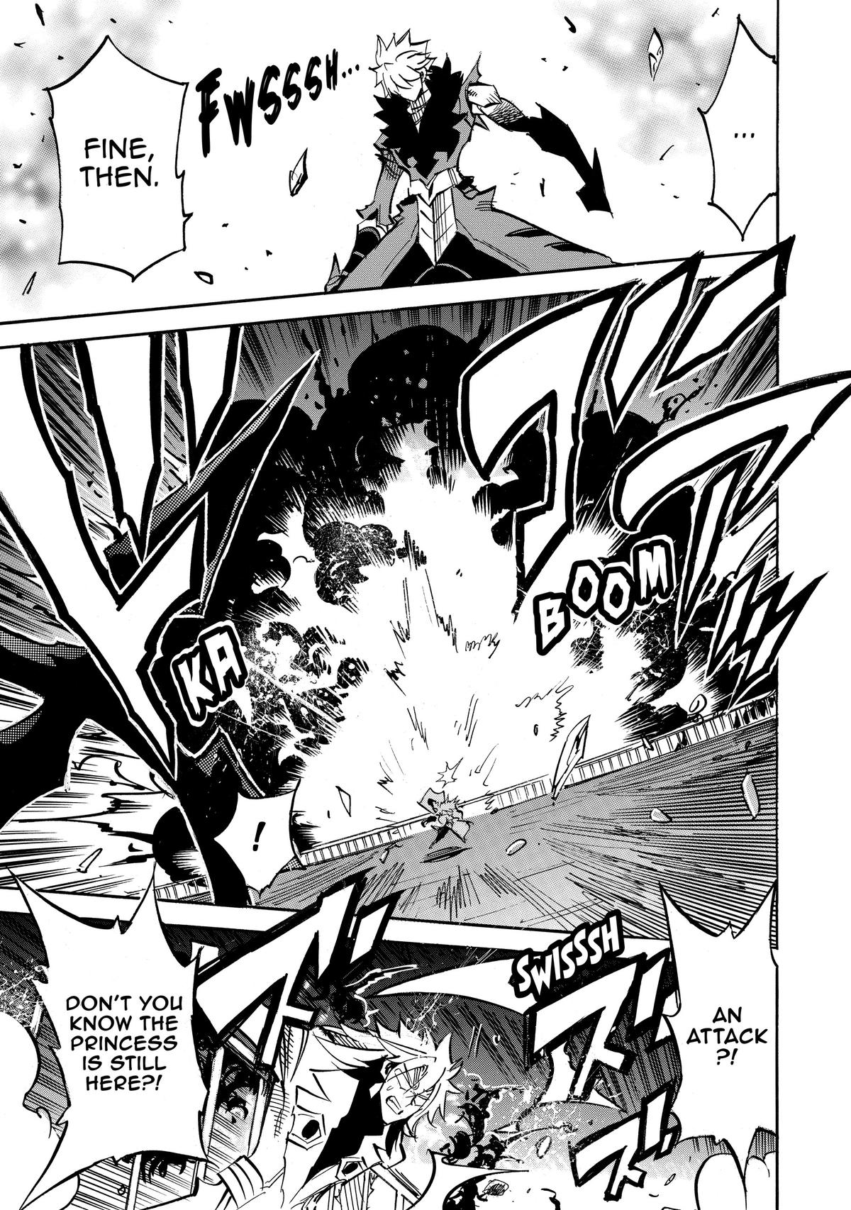 Infinite Dendrogram Chapter 59 18
