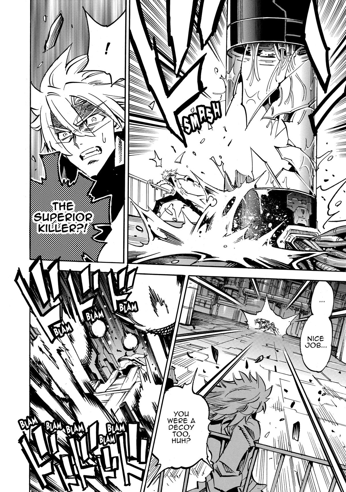 Infinite Dendrogram Chapter 59 19