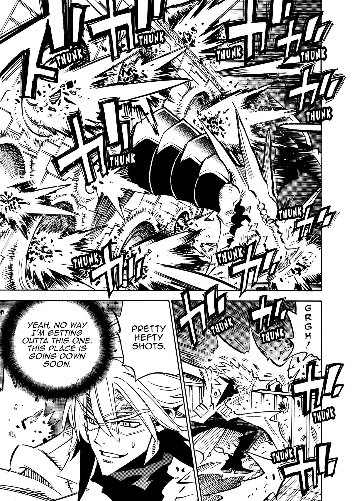 Infinite Dendrogram Chapter 59 20