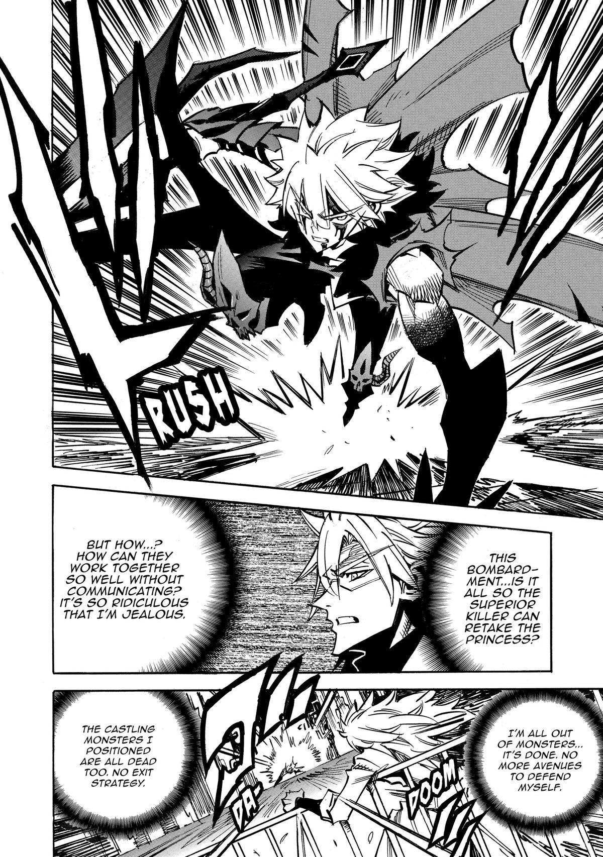 Infinite Dendrogram Chapter 59 21