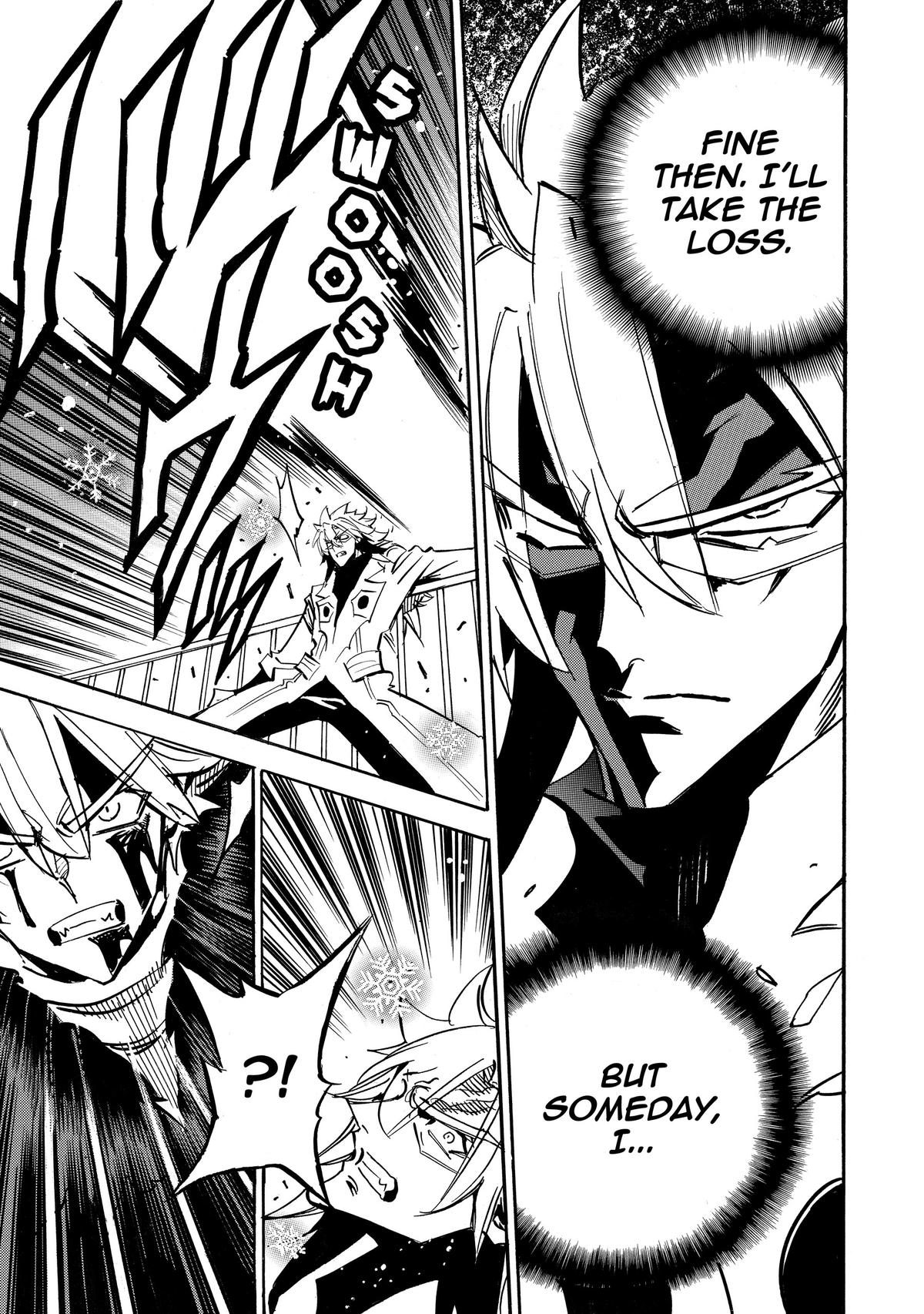 Infinite Dendrogram Chapter 59 22