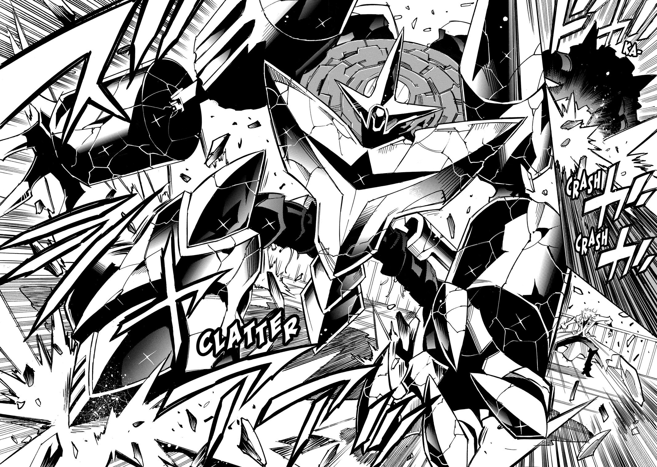 Infinite Dendrogram Chapter 59 23